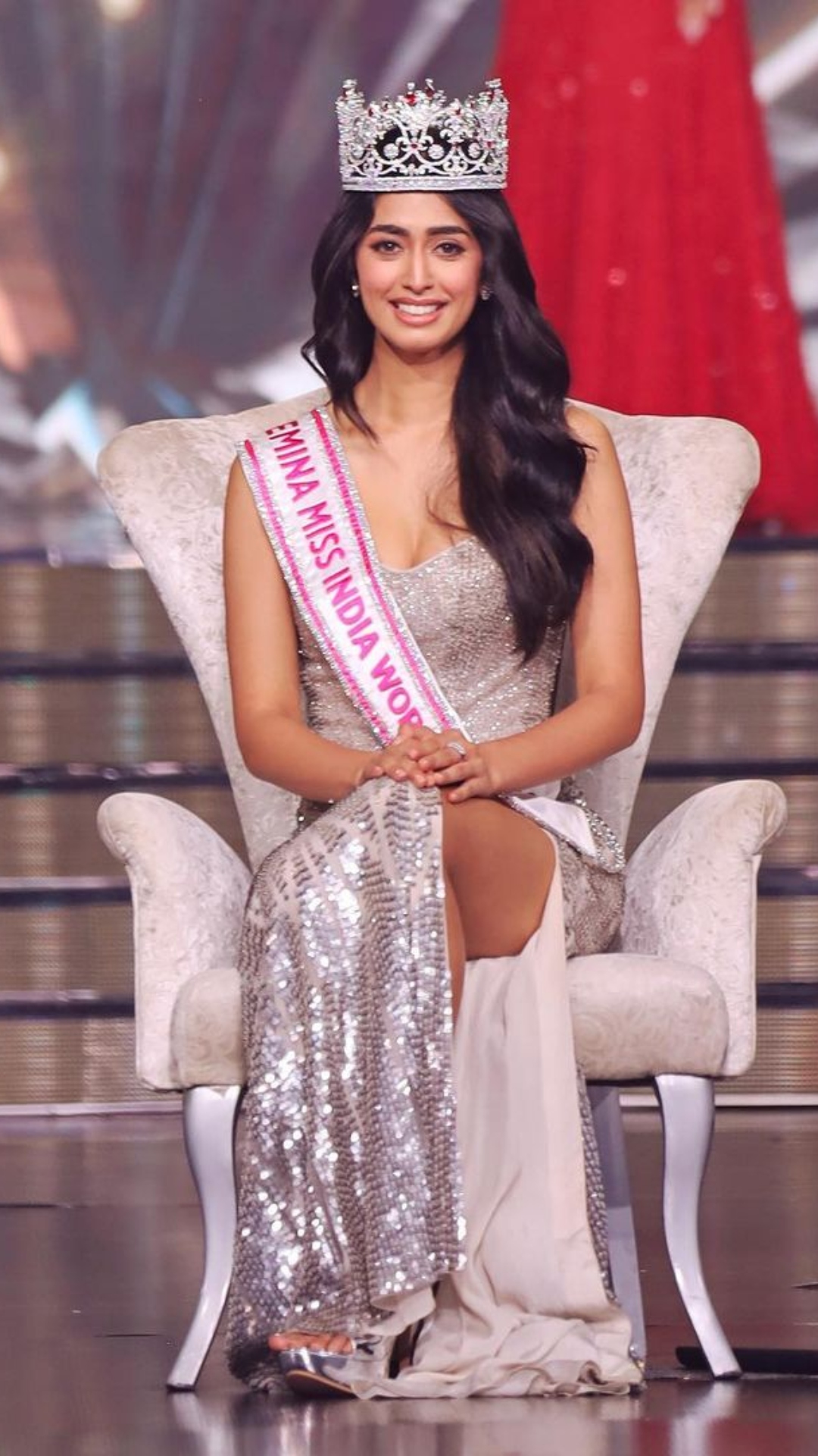 Miss World 2023 Meet 21yearold Sini Shetty who will represent India
