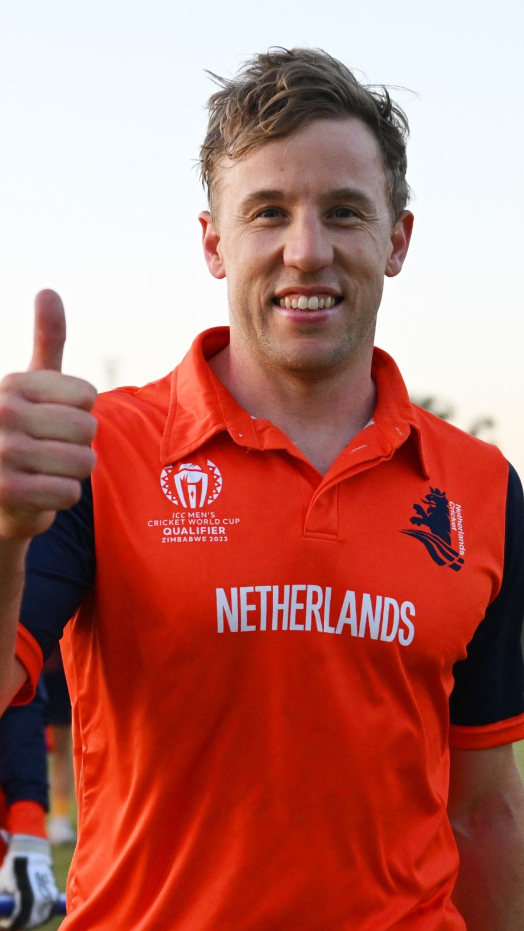 Most runs in a Super Over in international cricket history as Netherlands smash West Indies in Qualifiers