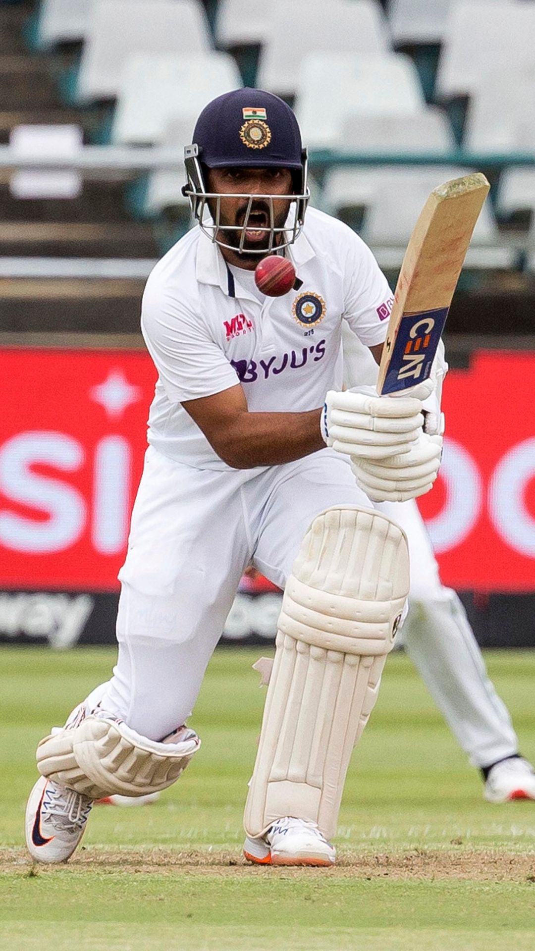 5. Ajinkya Rahane - Tests - 82, Runs - 4931, Avg - 38.52