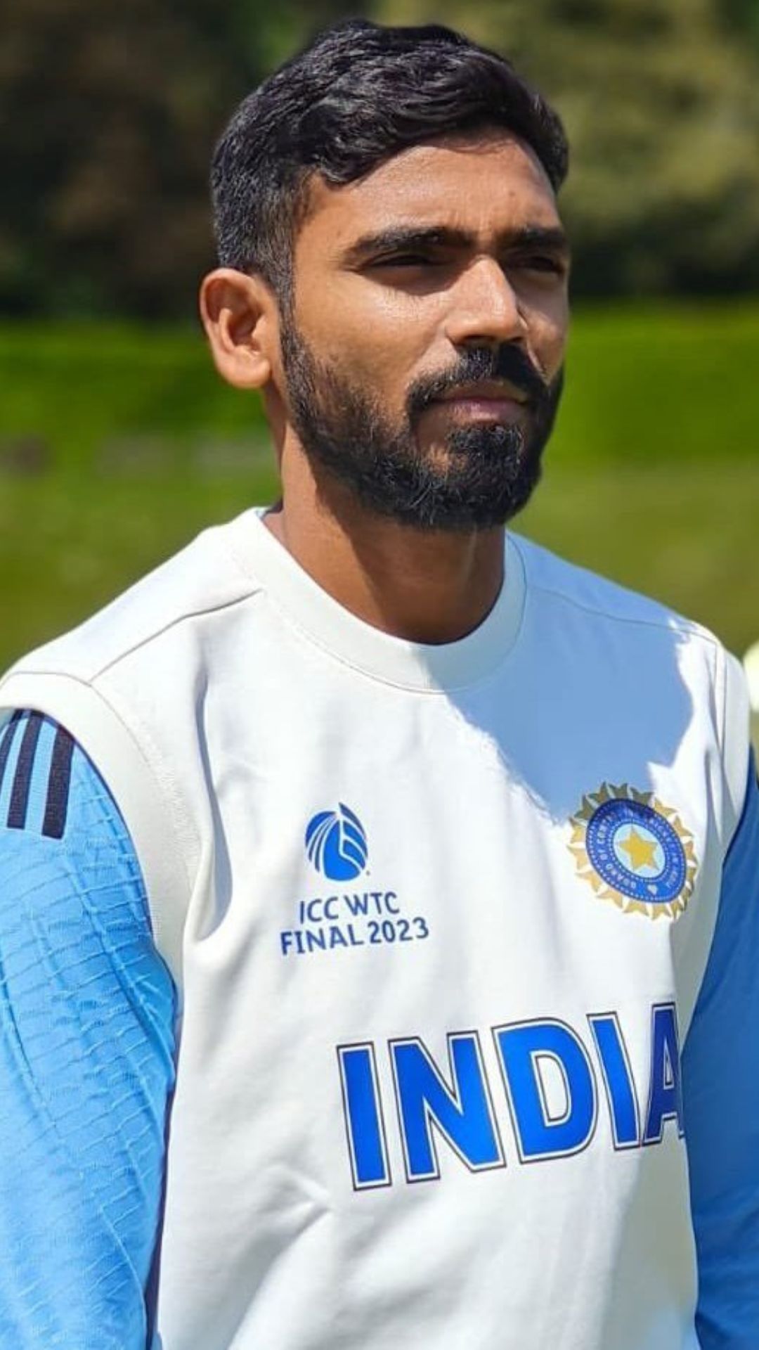 6. KS Bharat (WK) - Tests - 4, Runs - 101, Avg - 20.20