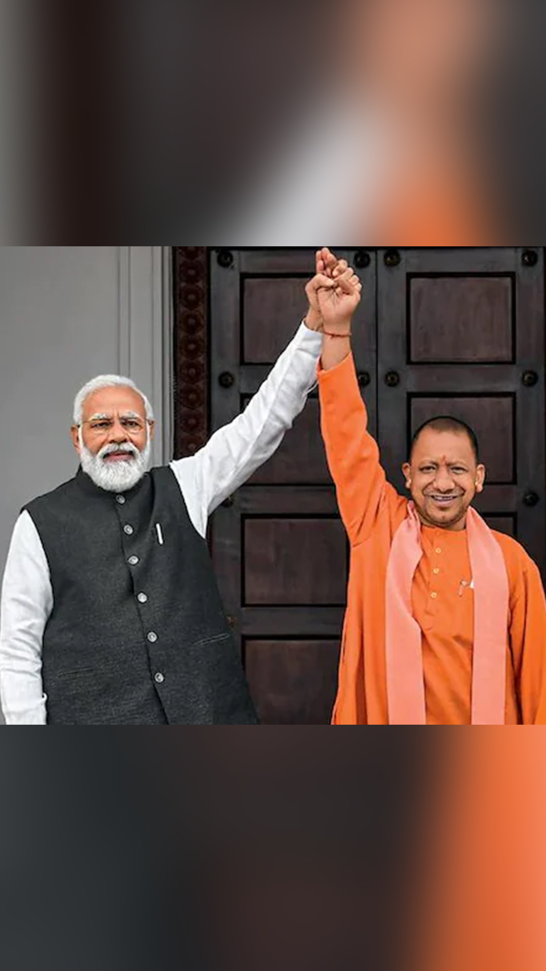 Yogi to decimate rivals in Uttar Pradesh again, reveals India TV-CNX Poll