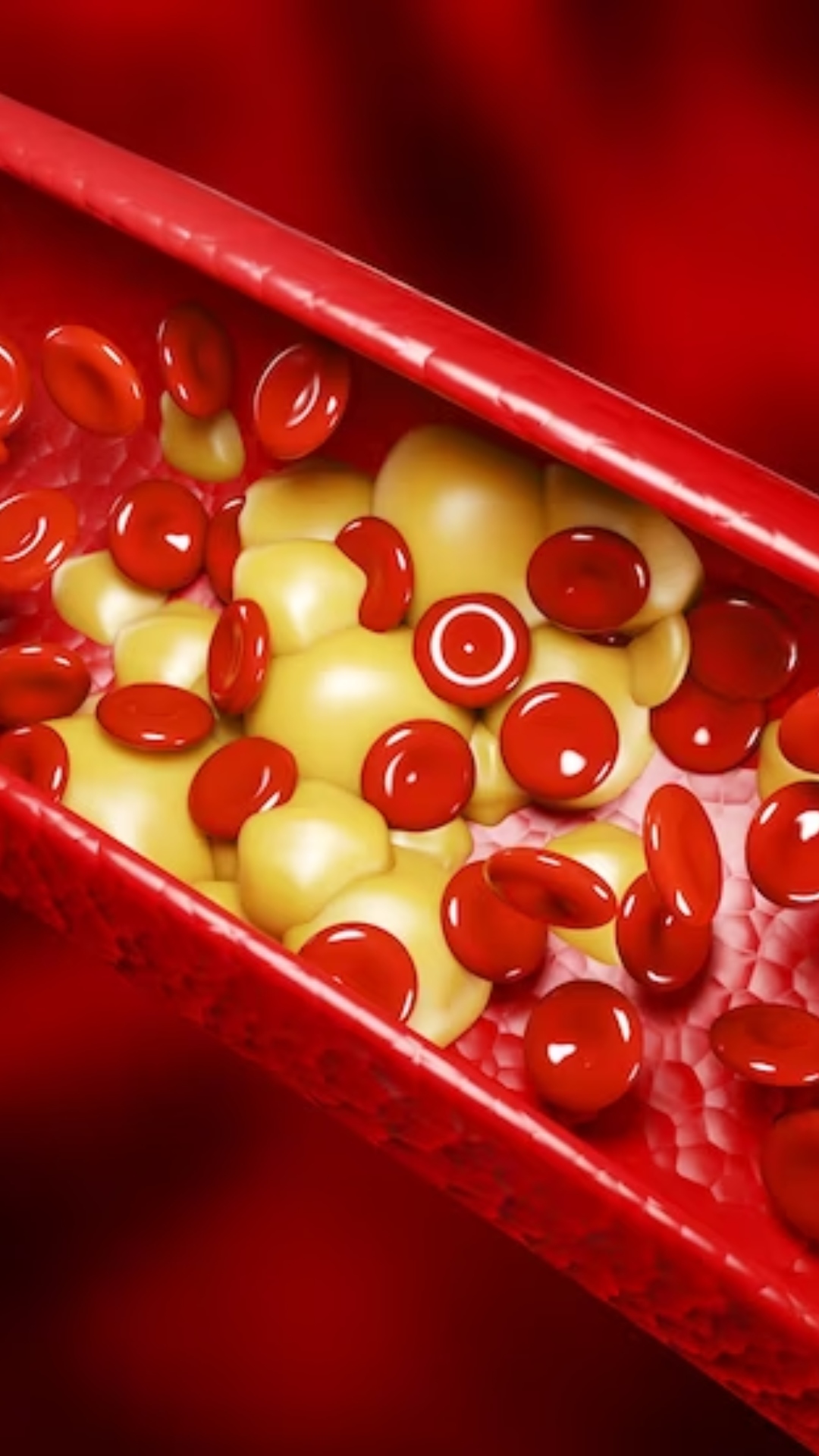 8 types of foods that give us bad cholesterol