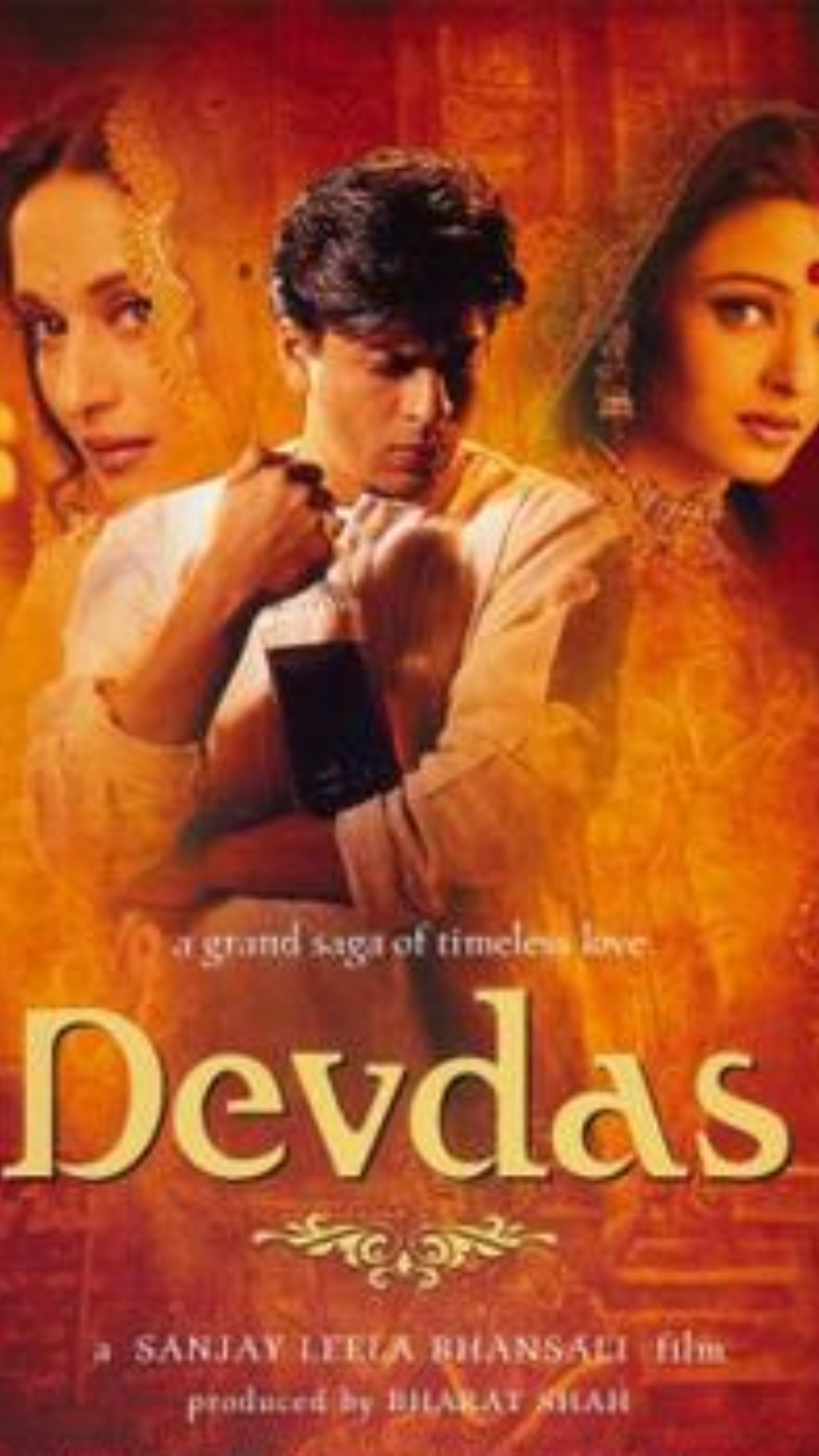 Revisiting Shah Rukh Khan-Aishwarya Rai&rsquo;s Devdas' iconic dialogues