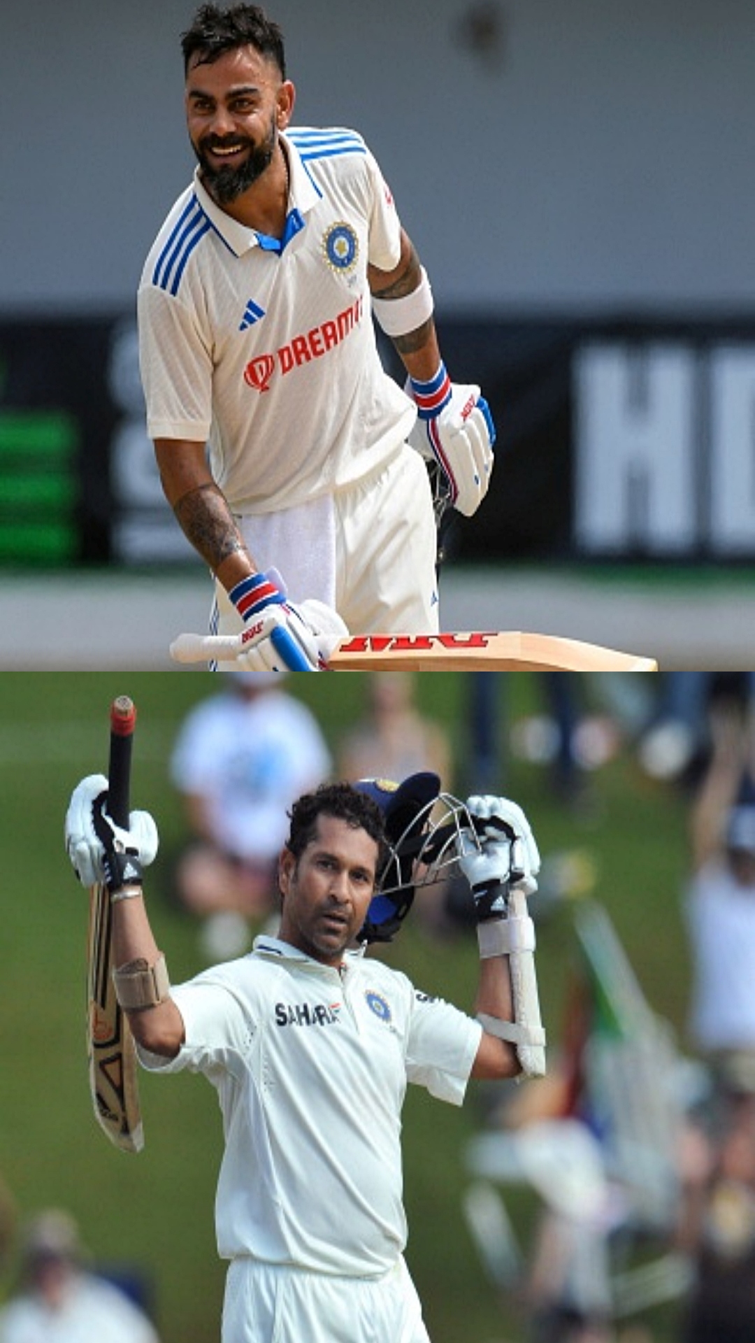 Featuring Virat Kohli and Sachin Tendulkar, players to score most hundreds batting at No.4 in Tests