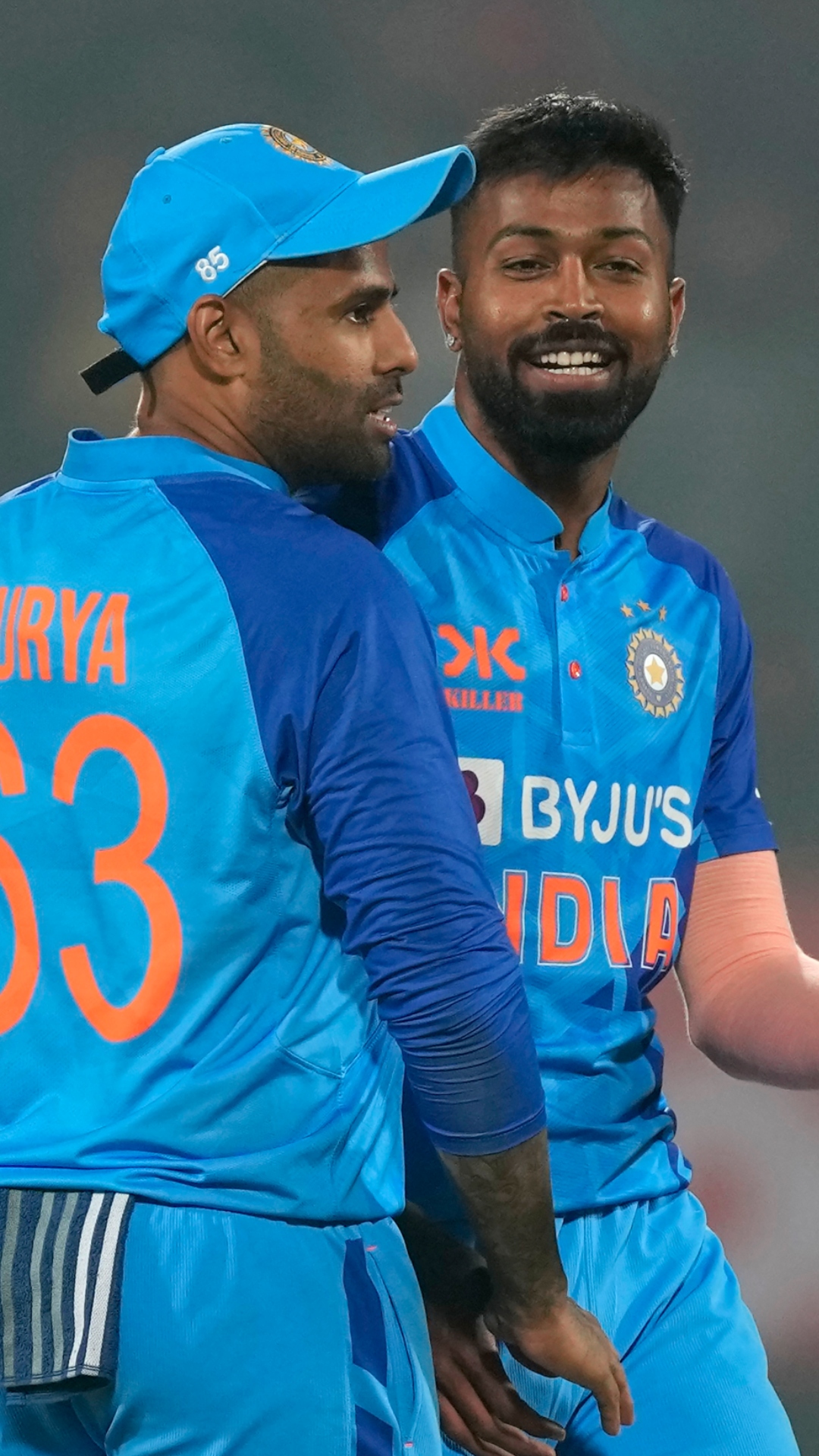 Hardik Pandya to Suryakumar Yadav: 8 players who are part of India's squad for West Indies series but will not play Ireland T20Is