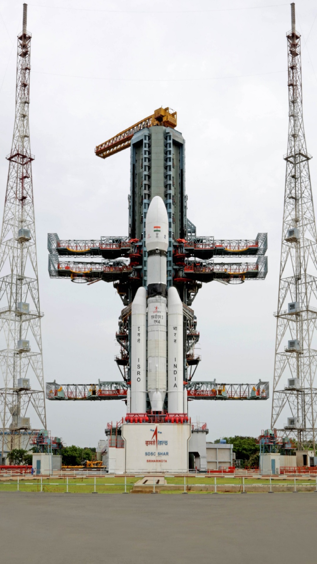 ISRO's Chandrayaan-3 successfully completes its launch rehearsal: First look
