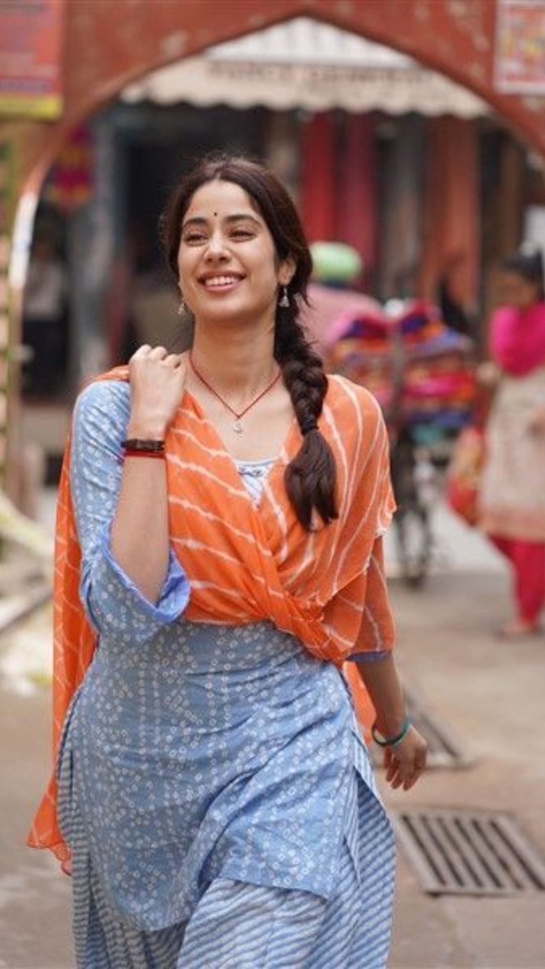 Janhvi Kapoor's best performances over the years