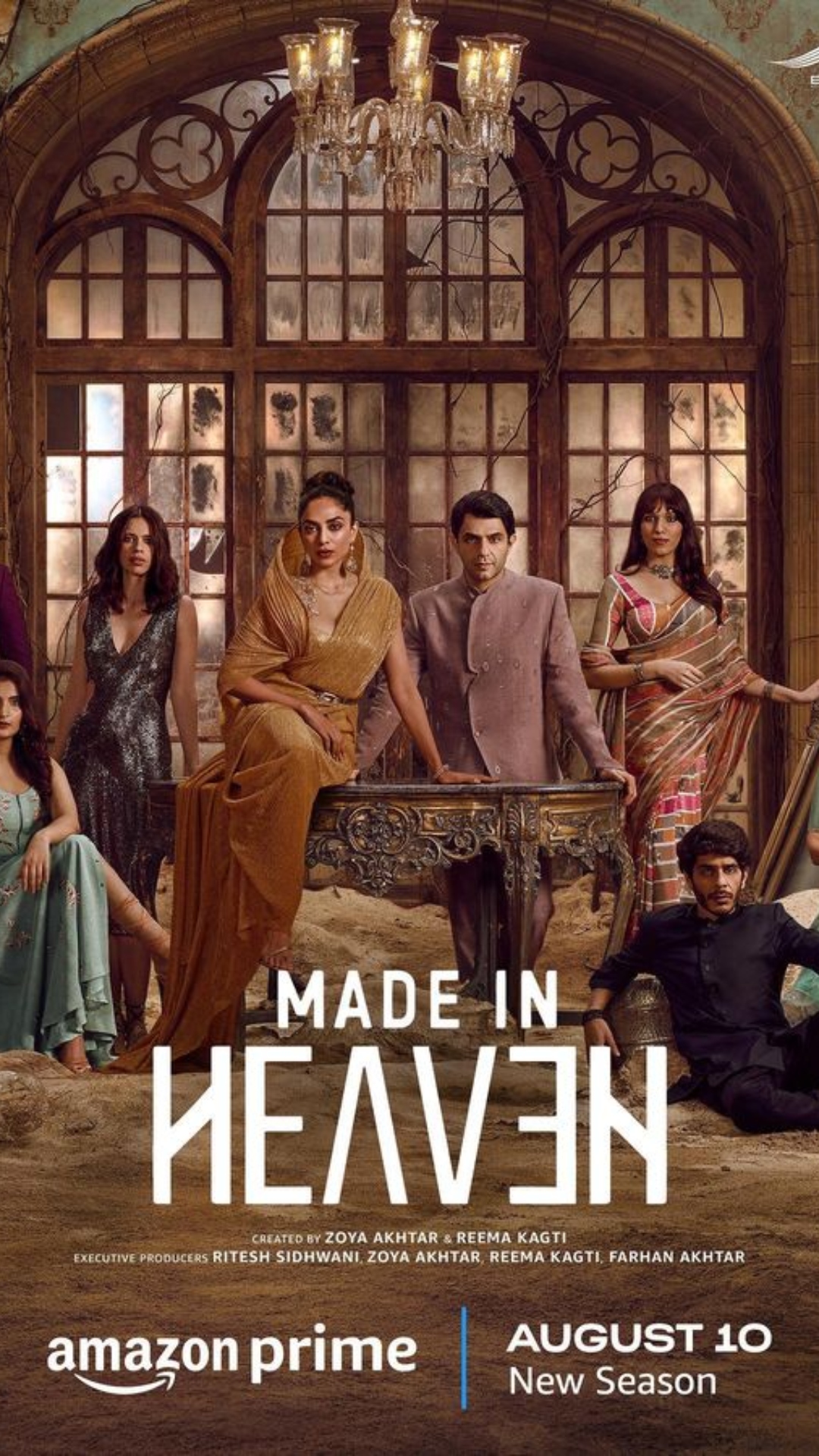 Made In Heaven Season 2 To Release On August 10; Mona Singh Joins