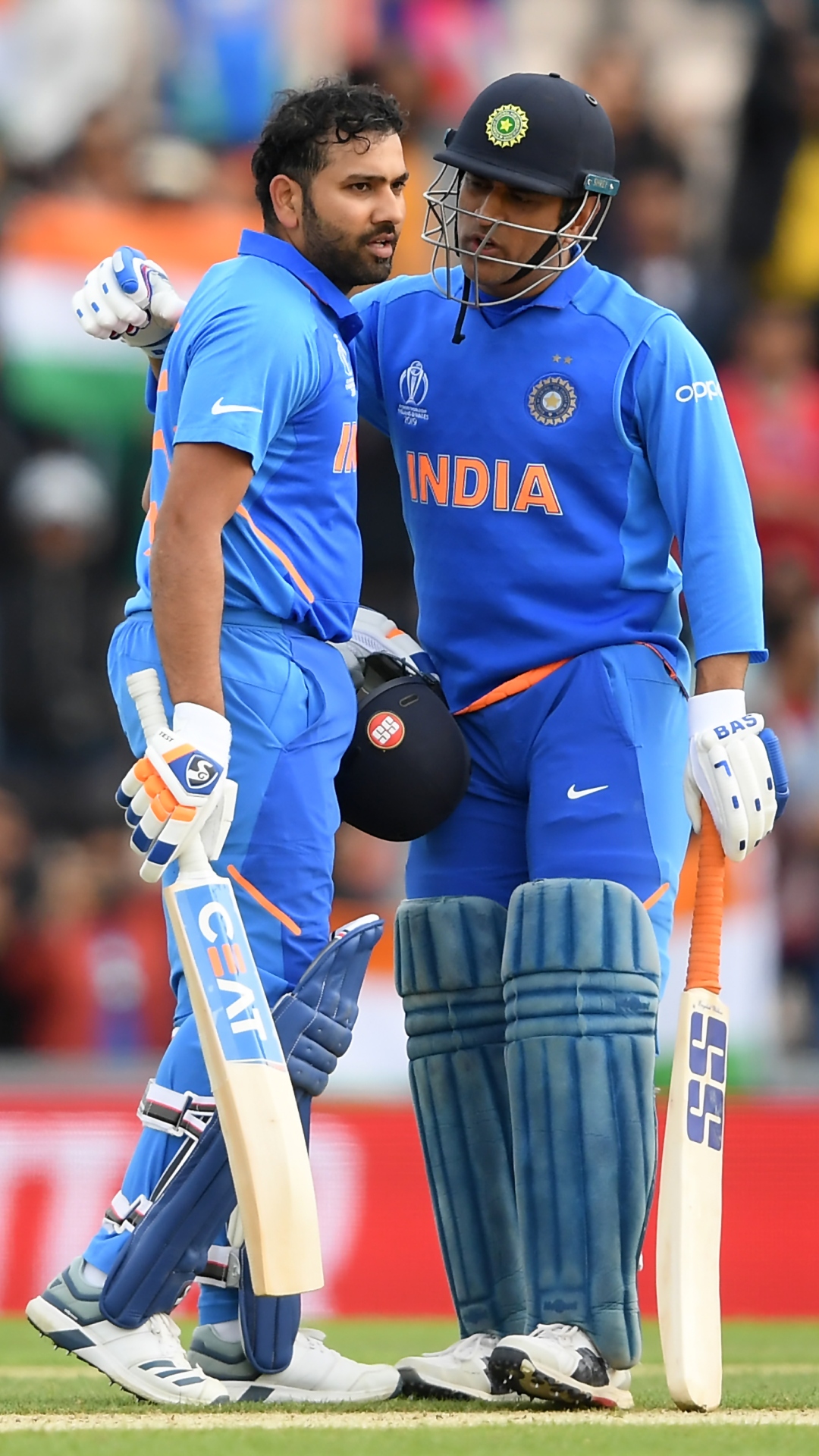 Indian Players to score most runs in International Cricket as Rohit Sharma climbs past MS Dhoni