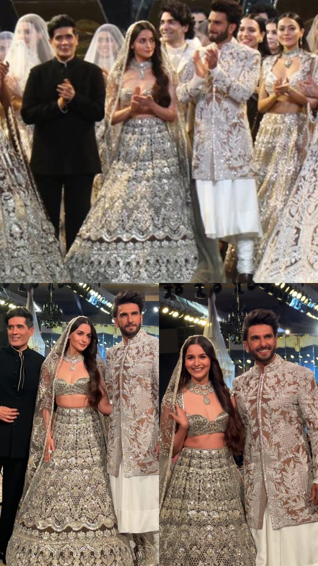 Were there any similarities between Parineeti Chopra and Alia Bhatt's wedding  outfit? Know here | Editorji
