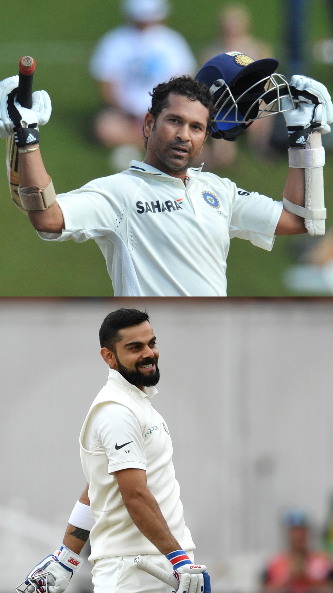 Top 10 Players with Highest batting average at No.4 in Tests; no Virat