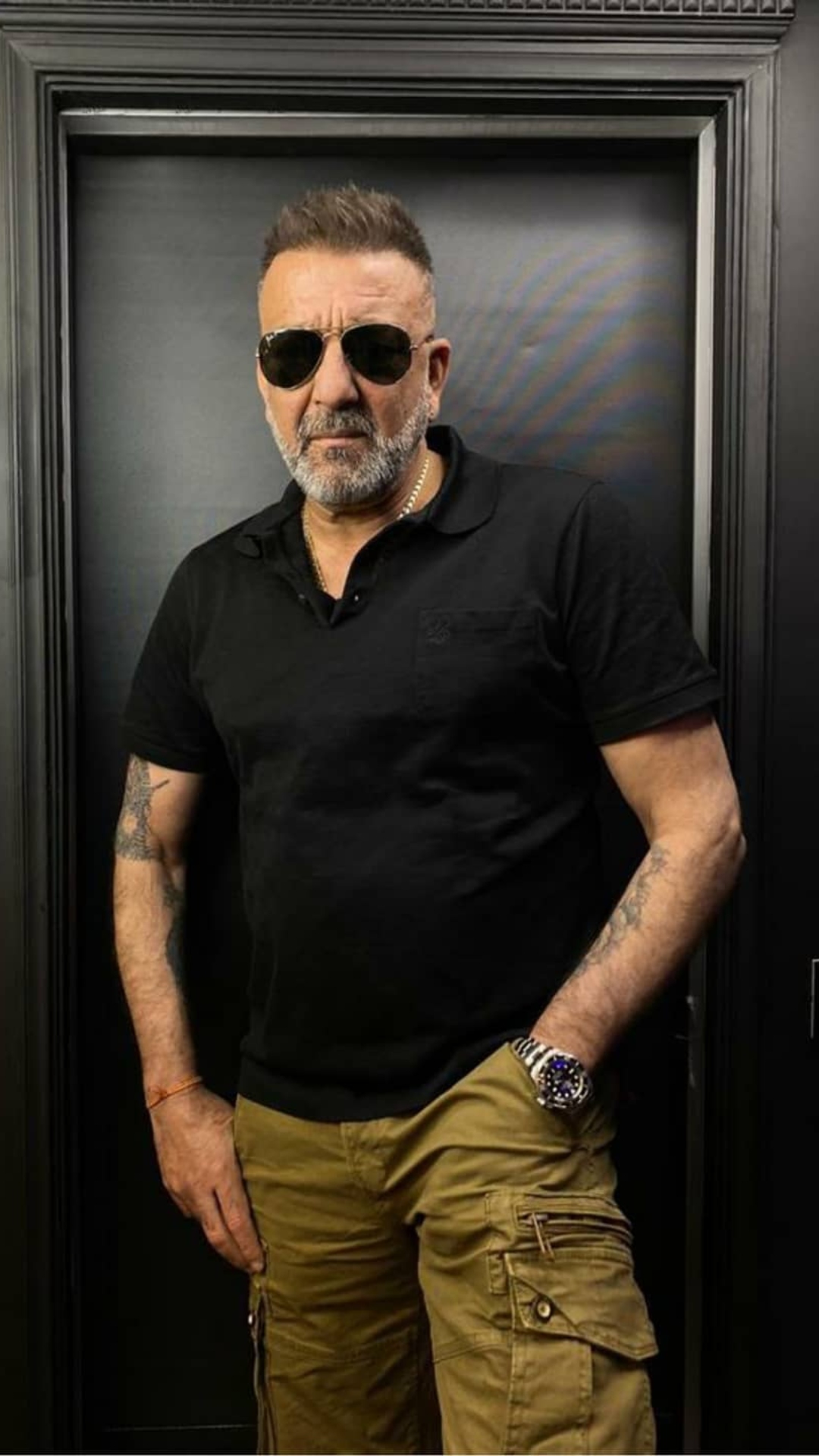 Sanjay Dutt to make Punjabi cinema debut, more deets inside