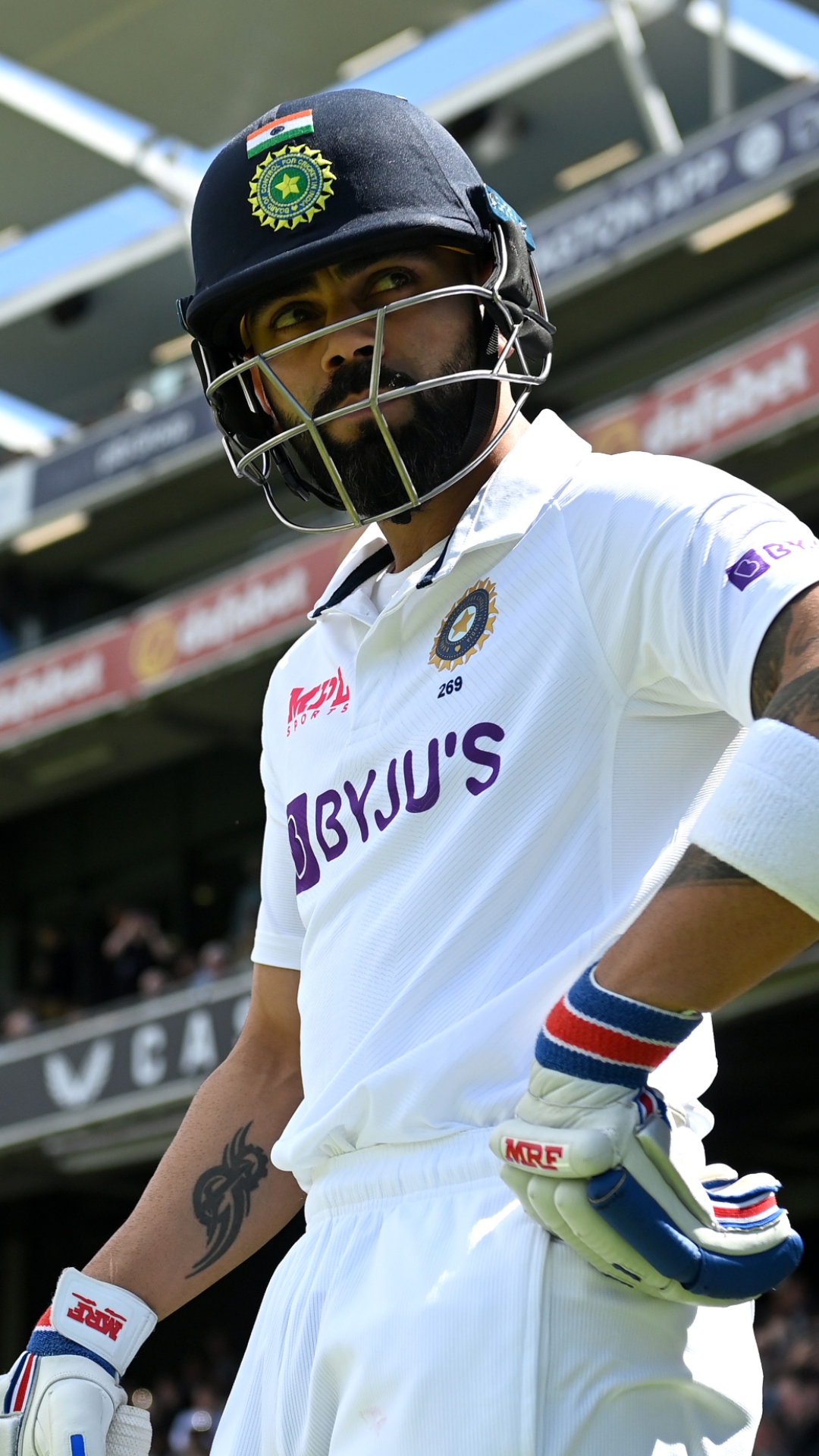 Most runs in India-West Indies Tests among active players; Virat Kohli not at the top