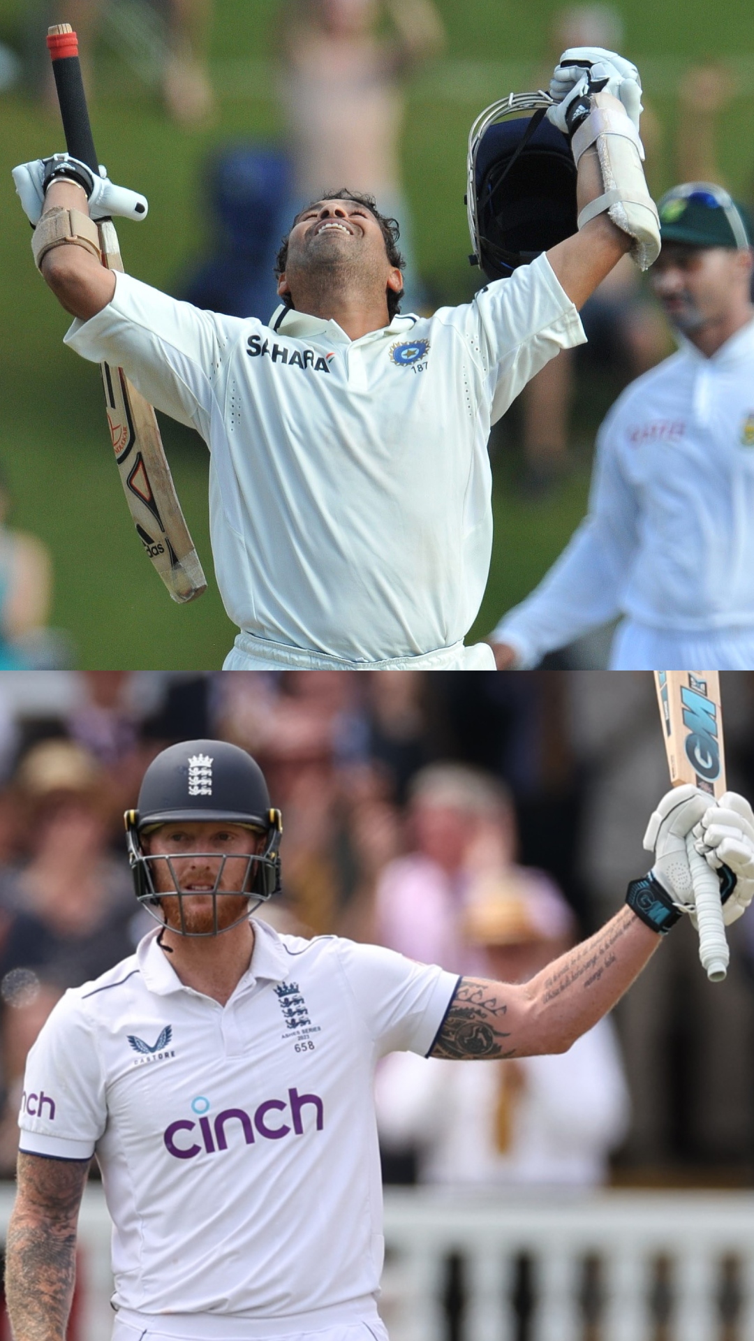 10 Players with most centuries in fourth innings of Test cricket featuring Ben Stokes and Sachin Tendulkar