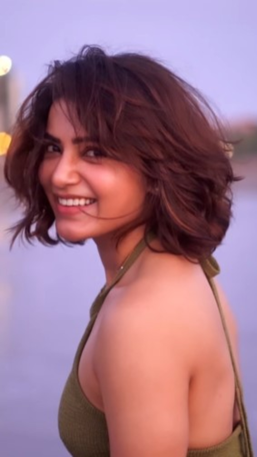 Samantha Ruth Prabhu drops stunning pictures from Bali; see here