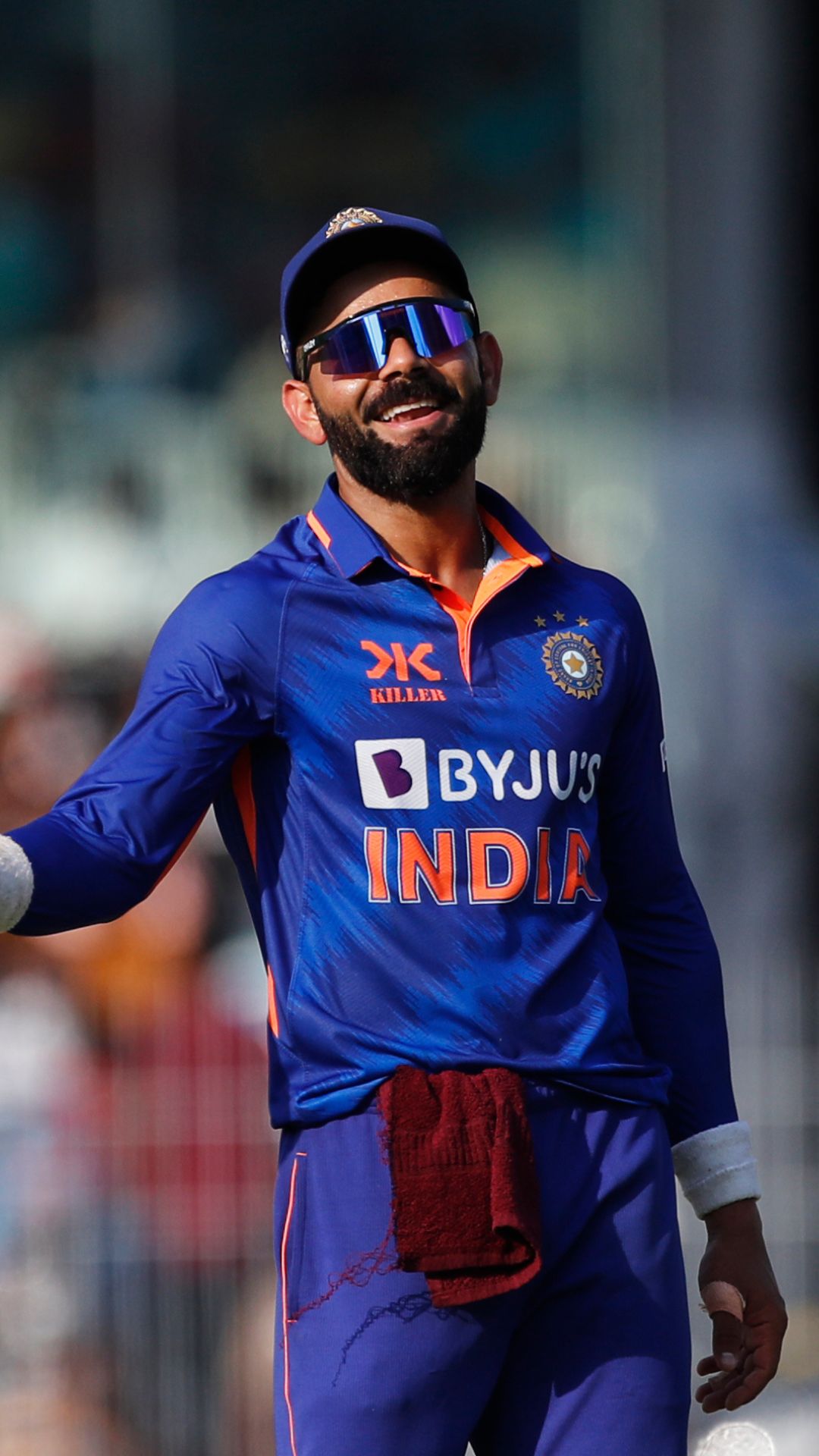 Virat Kohli's stats and records at all 10 ICC ODI World Cup 2023 venues, feature 8 hundreds