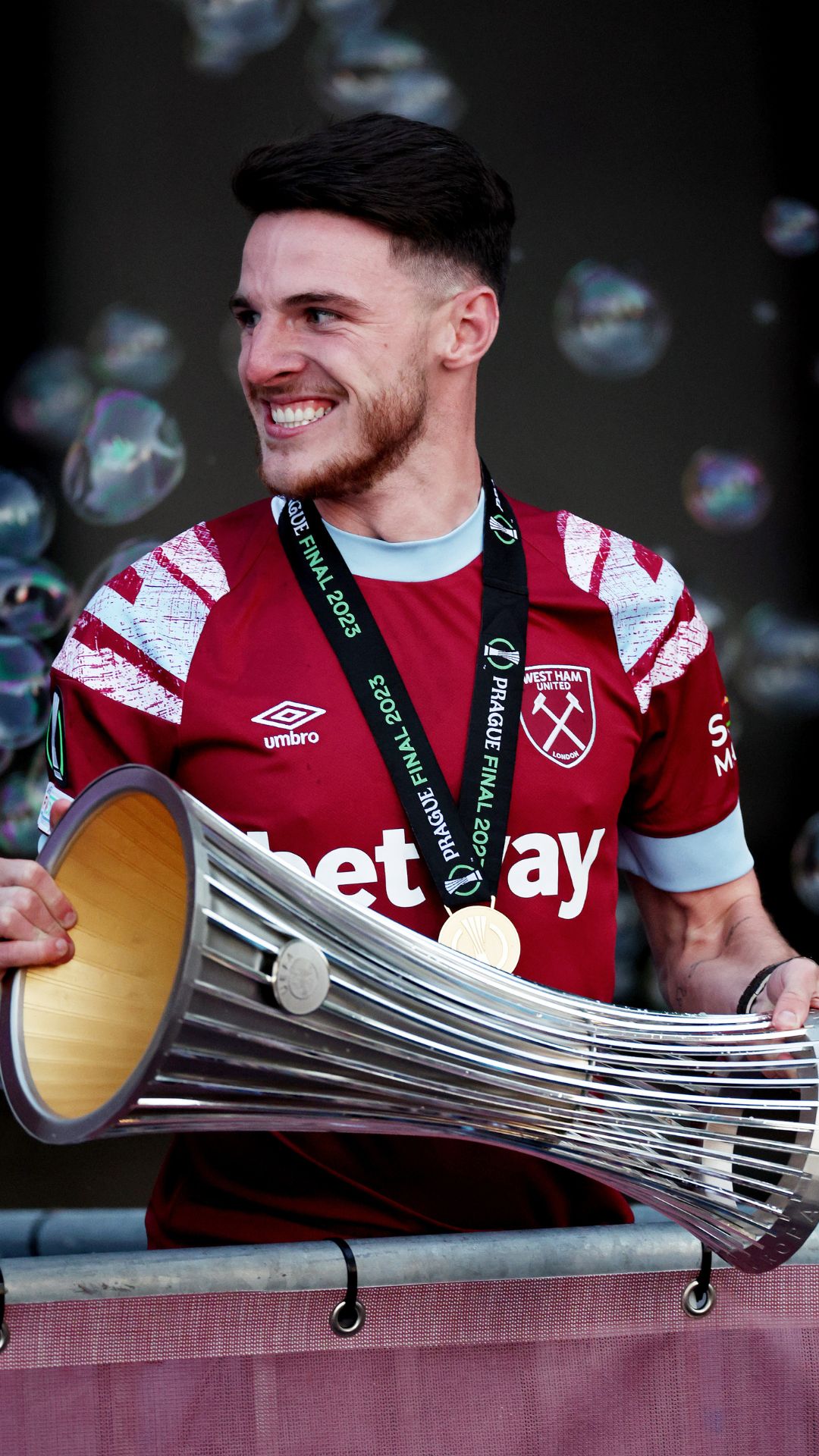 Top 10 most expensive football transfers in summer window of 2023, feat Declan Rice, Jude Bellingham