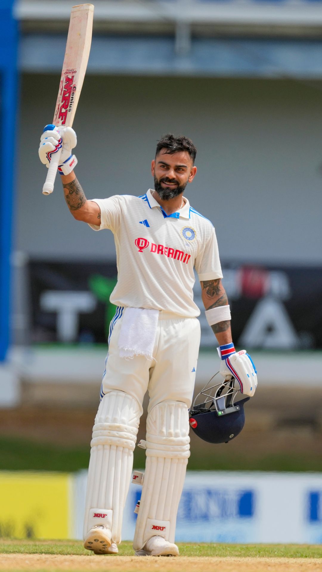 List of players with most Player of the Series awards, Virat Kohli tops with Sachin Tendulkar