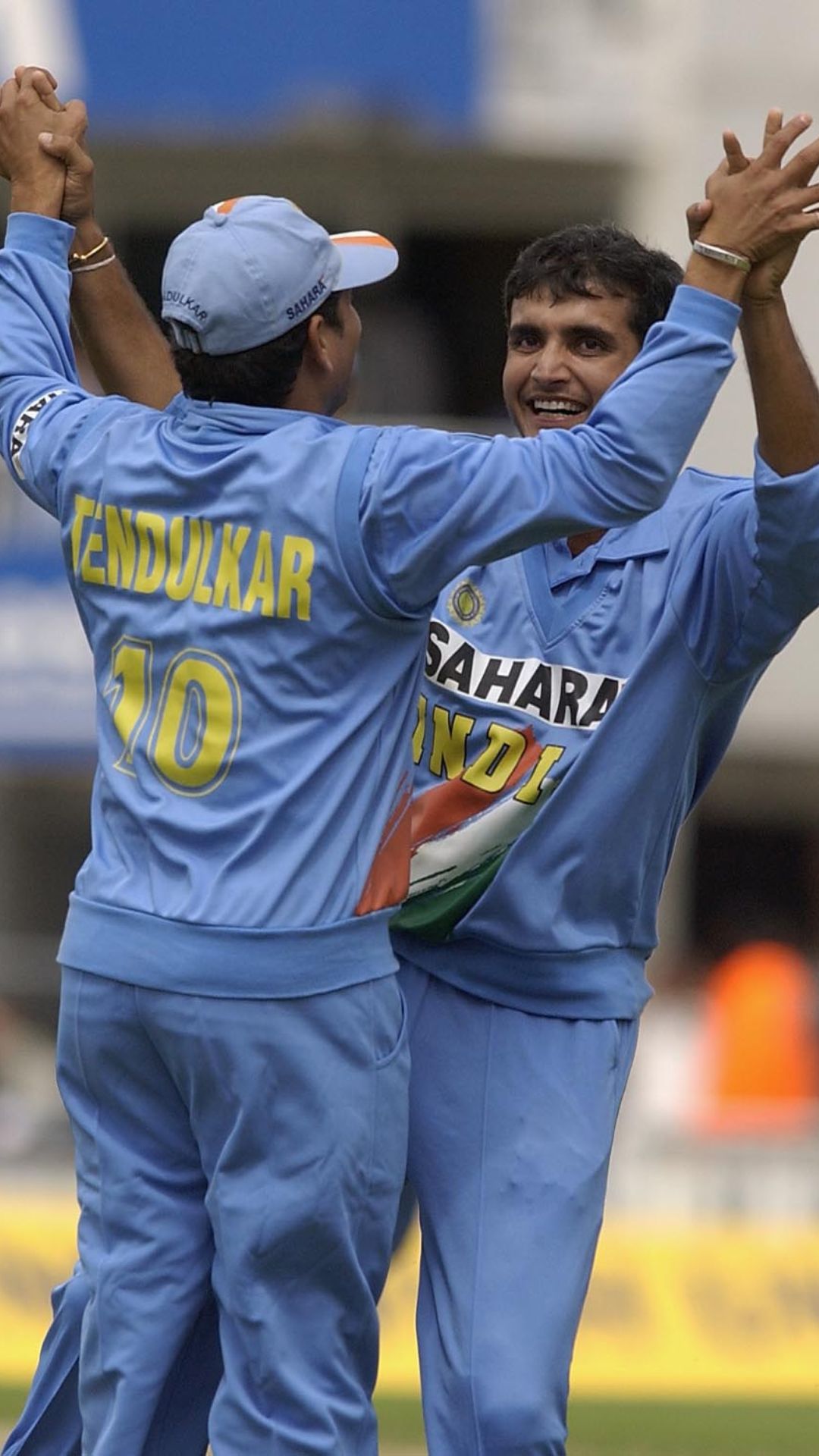 Top 10 highest partnerships in ICC ODI World Cup history, feature Tendulkar, Dravid, Ganguly