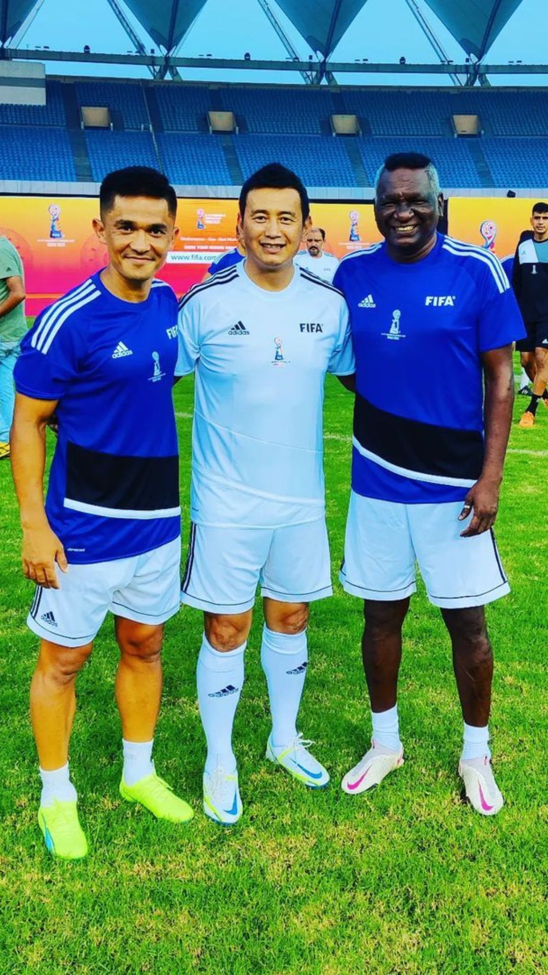 Indian Football Team s Records In Asian Games History 2 Golds And 1 Bronze