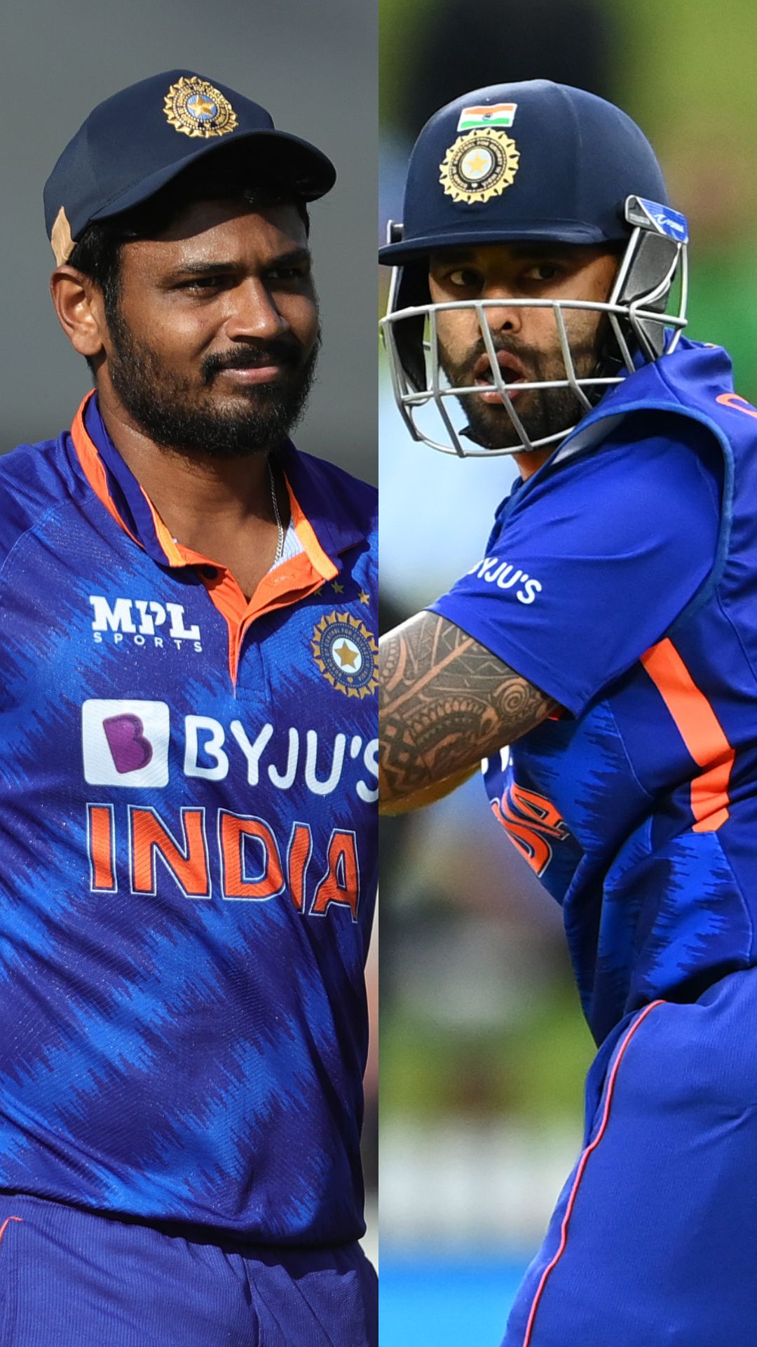 Sanju Samson To Suryakumar Yadav 10 Players To Watch Out For In India West Indies Odi Series 4690