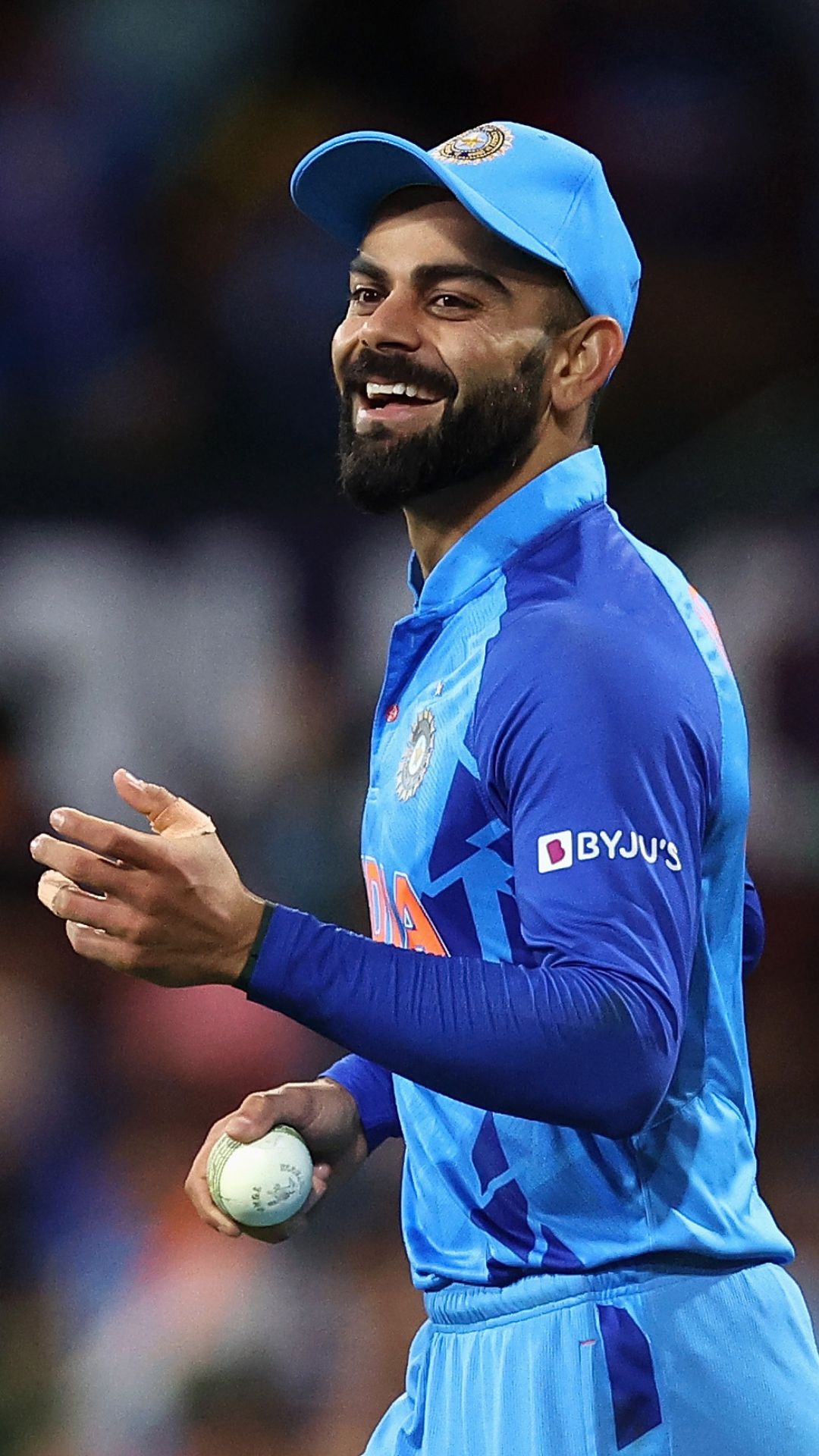 List of players with most catches in ODI history, Virat Kohli joins Ross Taylor in top 5