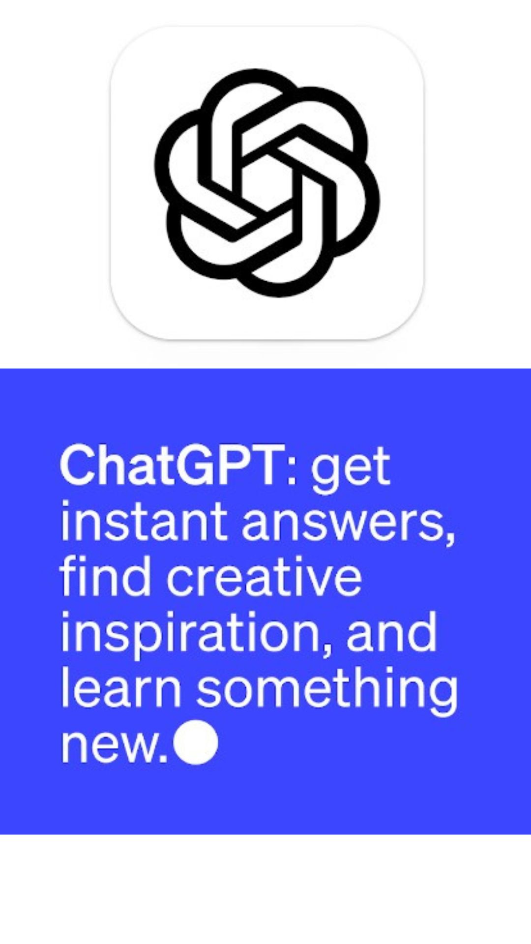 Here's how to download and use ChatGPT app on Android 

