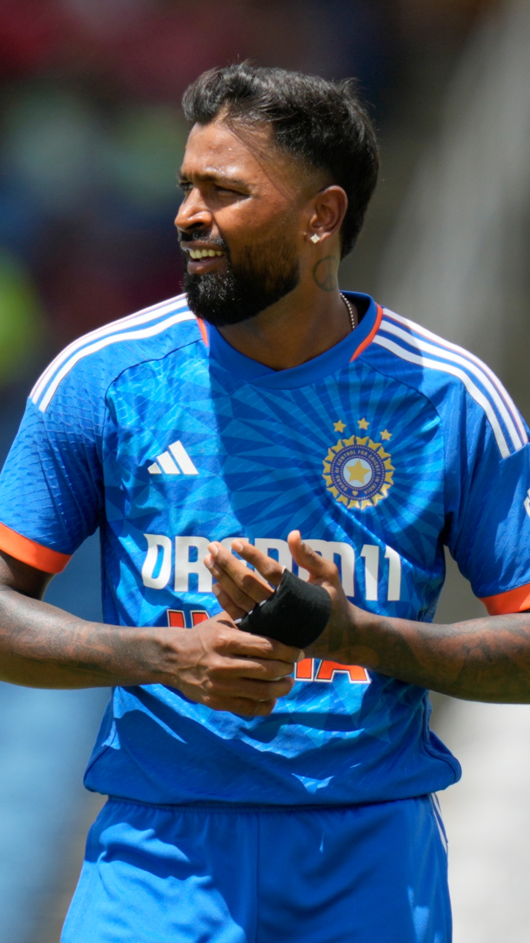 Most wickets for India in T20Is as Hardik Pandya surpasses Bumrah, R Ashwin