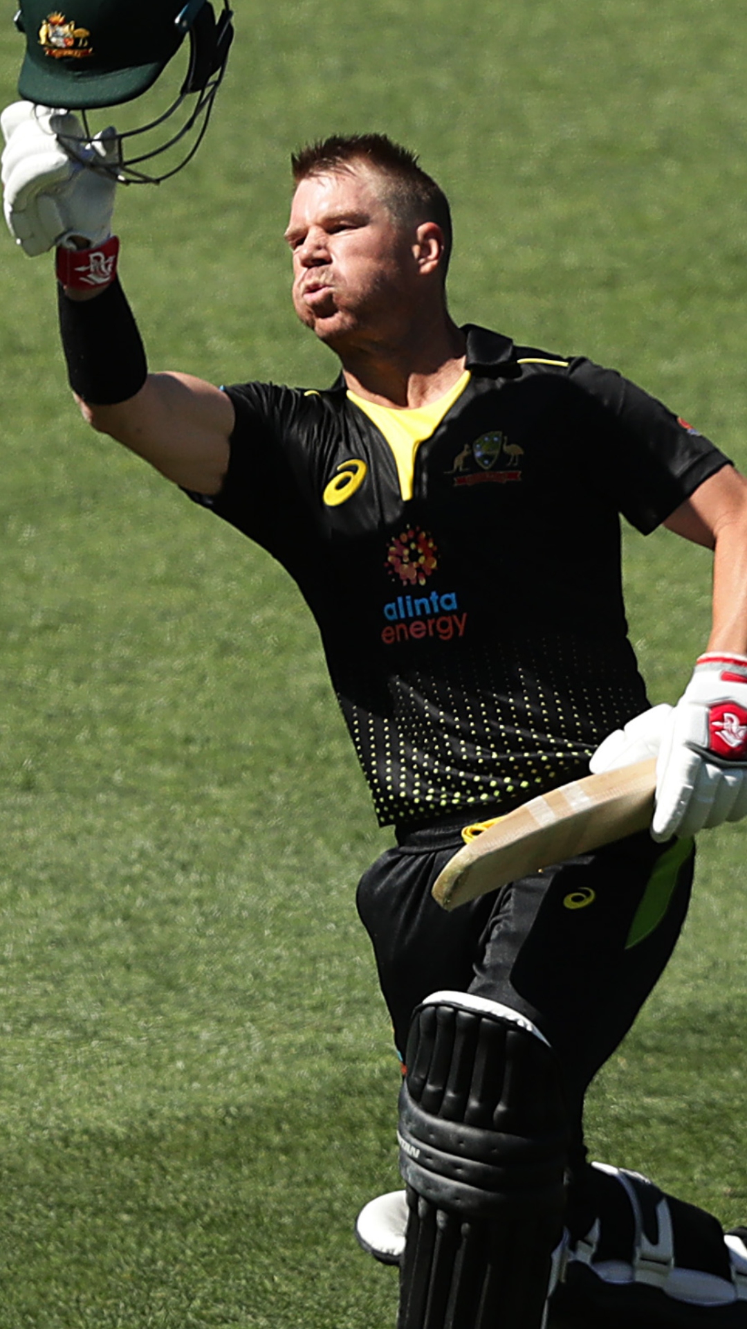 4. 8 - David Warner (356 matches)