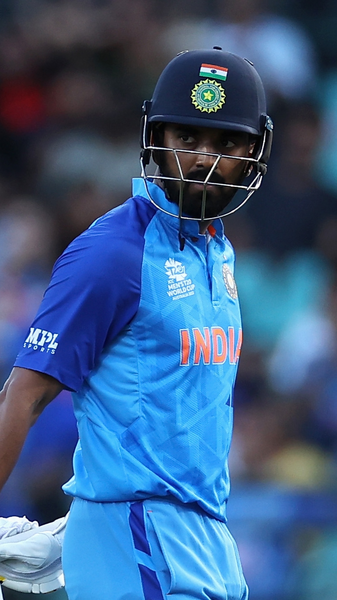 9. 6 - KL Rahul (212 matches)