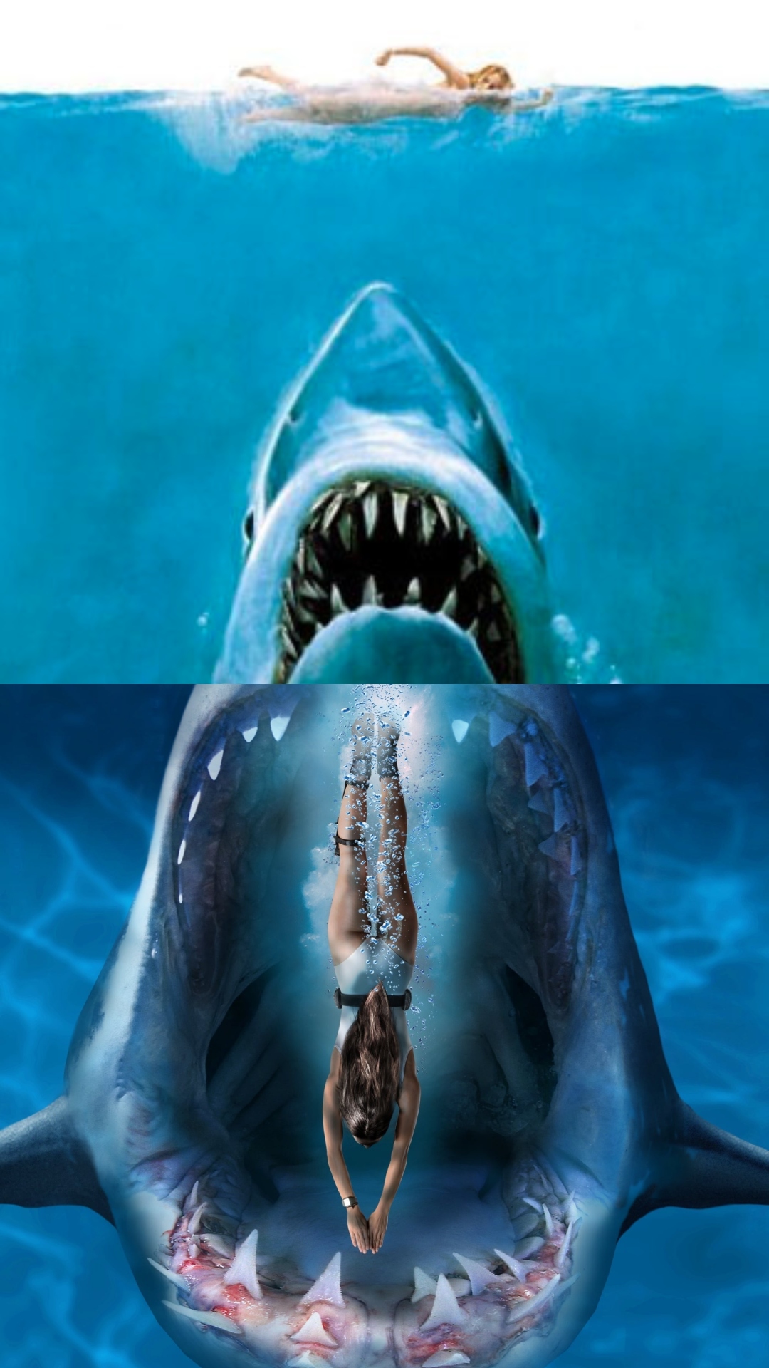 Jaws to Deep Blue Sea: Ahead of Meg 2: The Trench, shark movies that are must watch