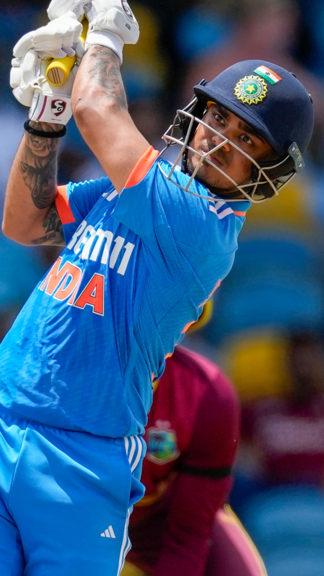 Ishan Kishan 9/10, Suryakumar Yadav 2: Report Card of Indian players from West Indies ODI series