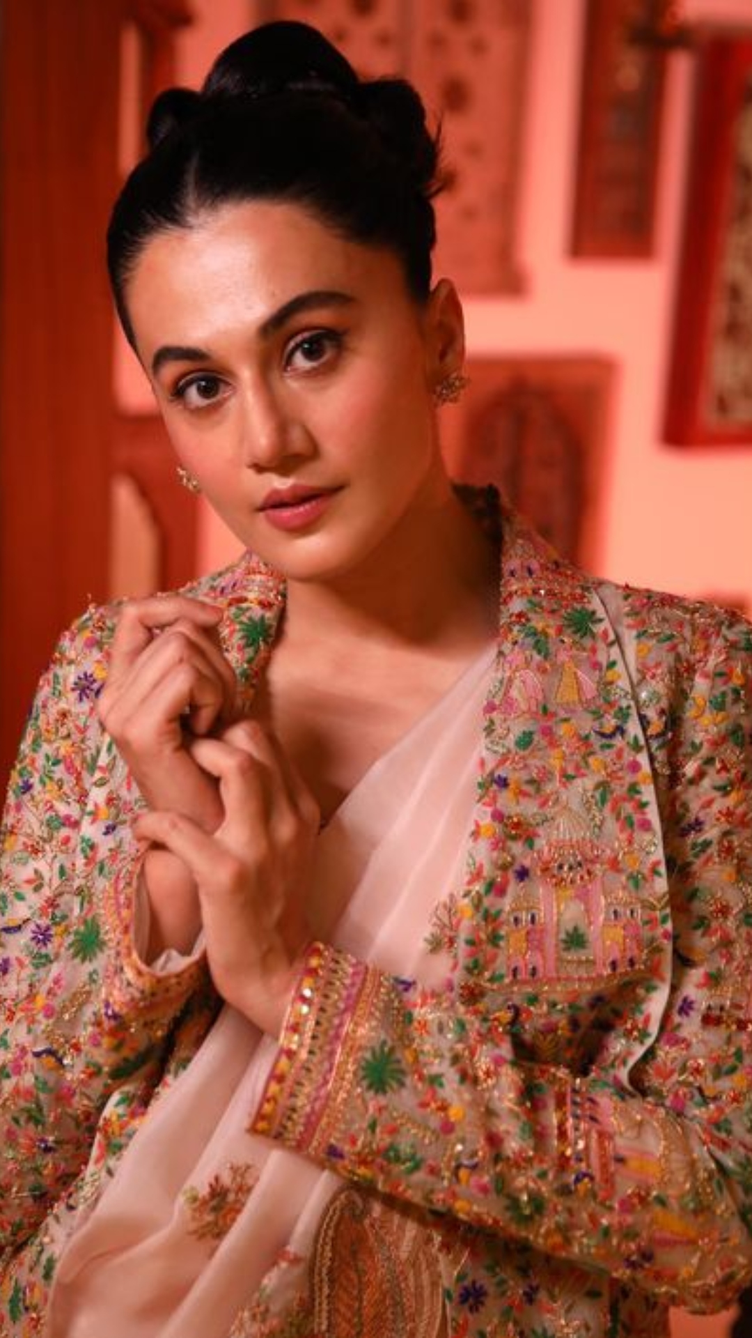 Taapsee Pannu's highest-rated films on IMDb