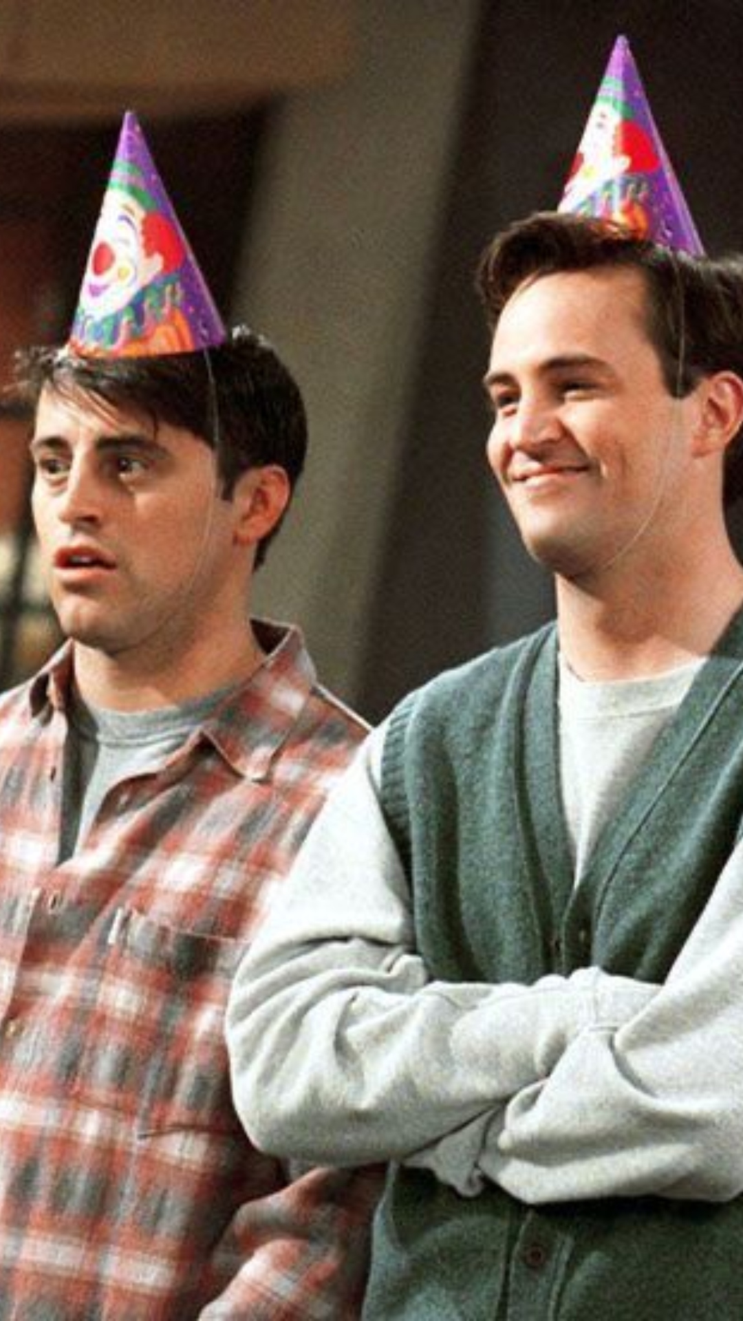 From Chandler-Joey Tribianni to Fezco and Lexi, 10 best fictional friends