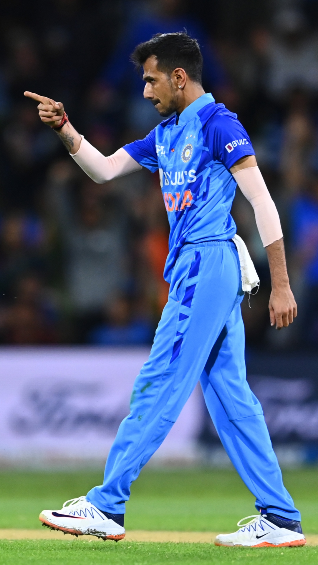 Yuzvendra Chahal's 10 best ODI figures, featuring six-wicket haul vs Australia