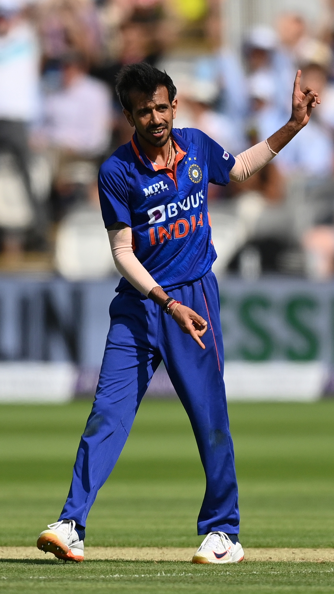 4 - Yuzvendra Chahal in IND vs SA, Year: 2018, Figures: 9-0-46-4