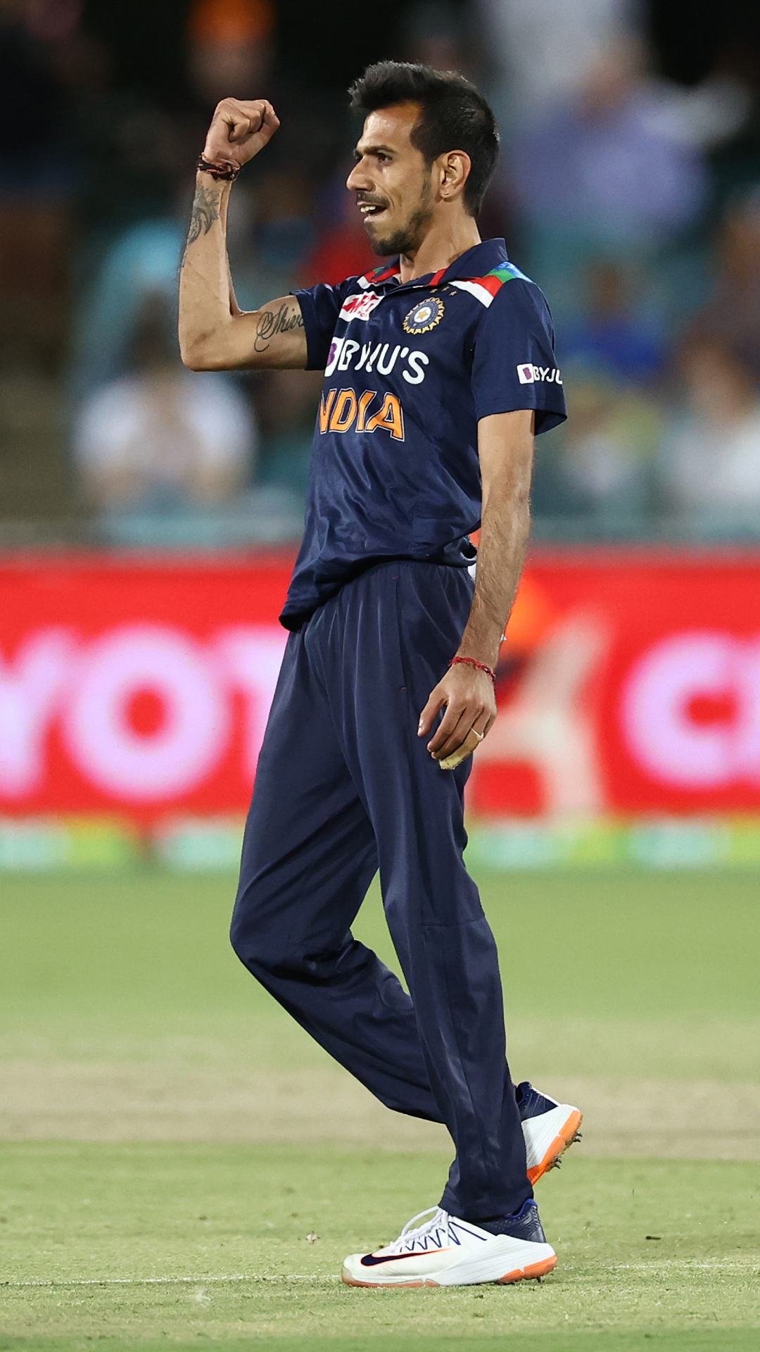 7 - Yuzvendra Chahal in IND vs SA, Year: 2019, Figures: 10-0-51-4