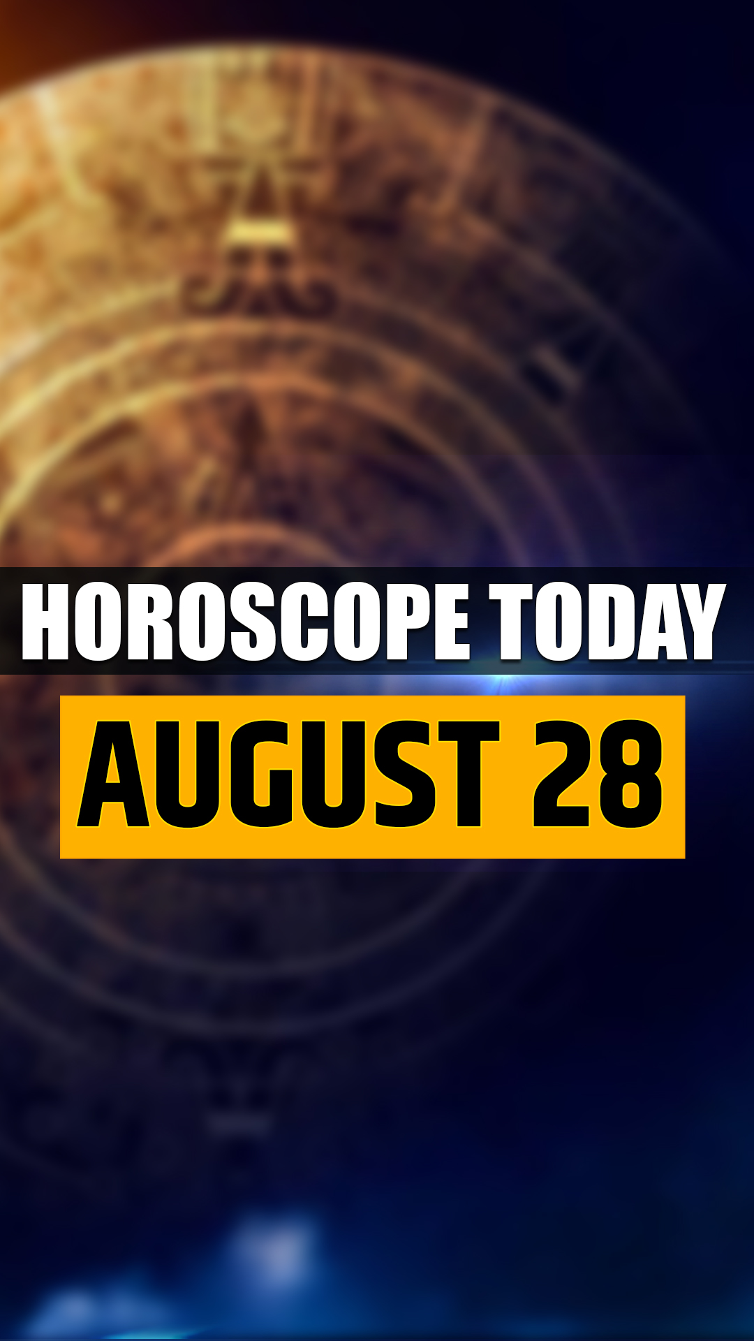 Horoscope Today, August 28: Aquarius need to be careful in money transactions; know about other zodiac signs