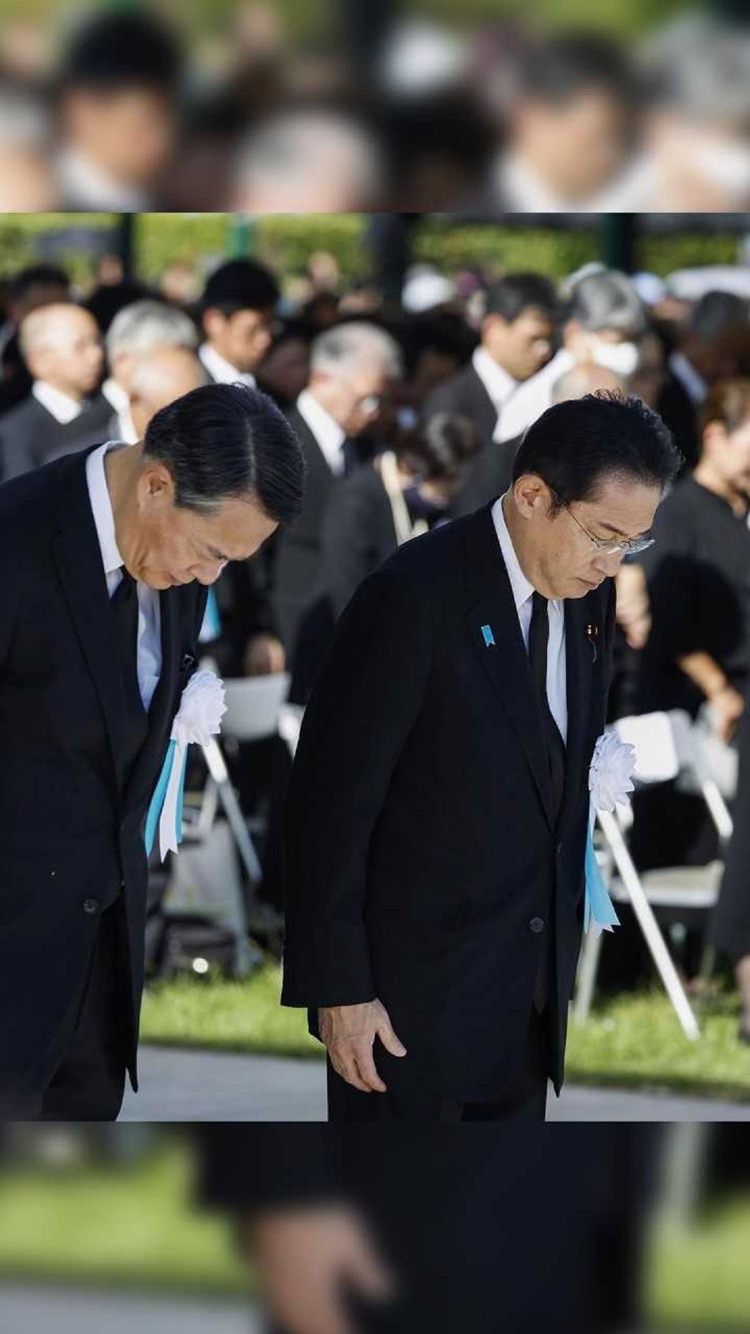 Japan: Hiroshima marks 78th anniversary of atomic bombing