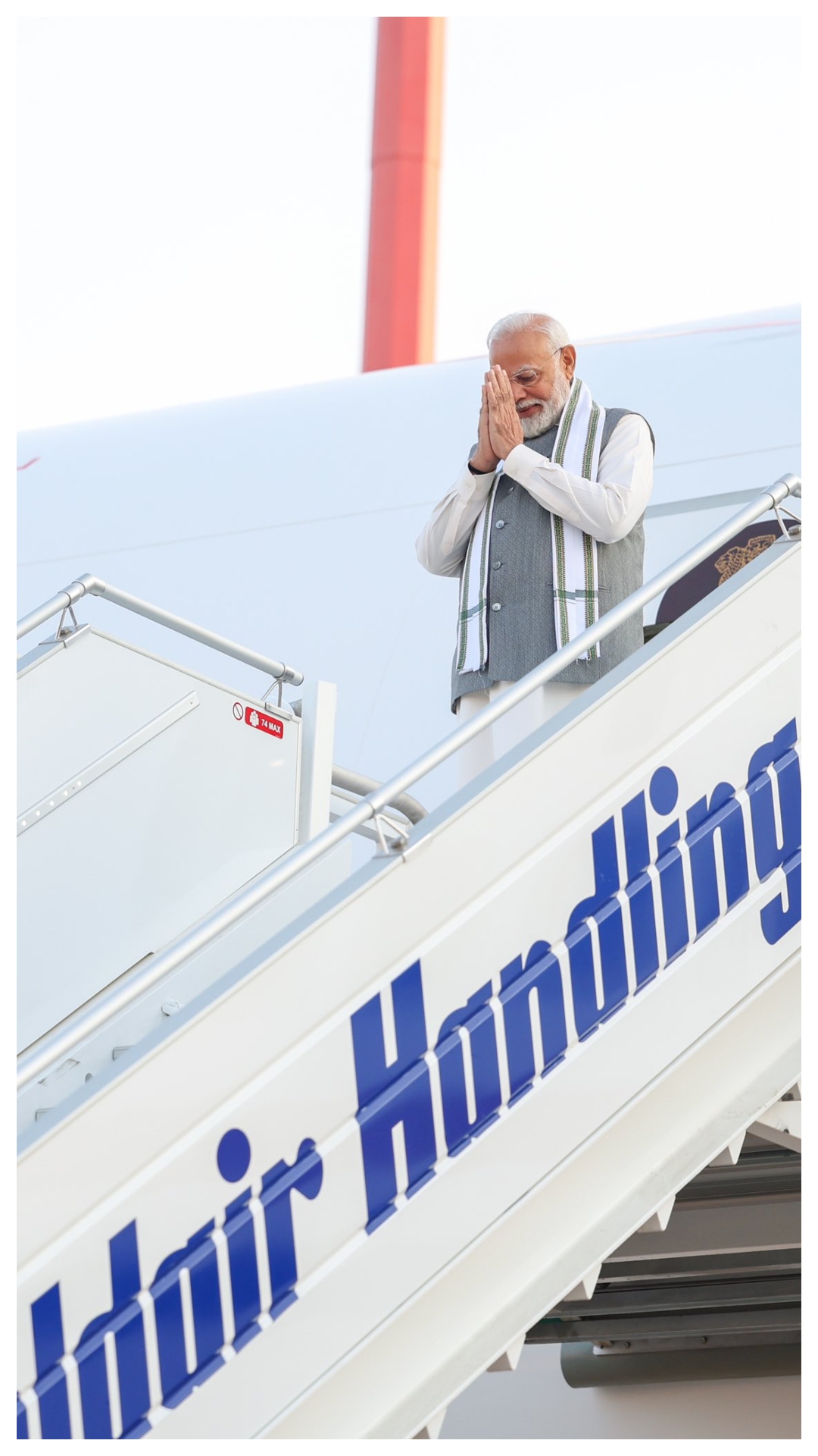 PM Modi's maiden visit to Greece | In pics