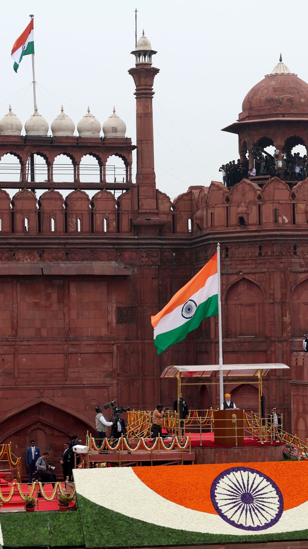 Independence Day 2023: A look at celebrations across India