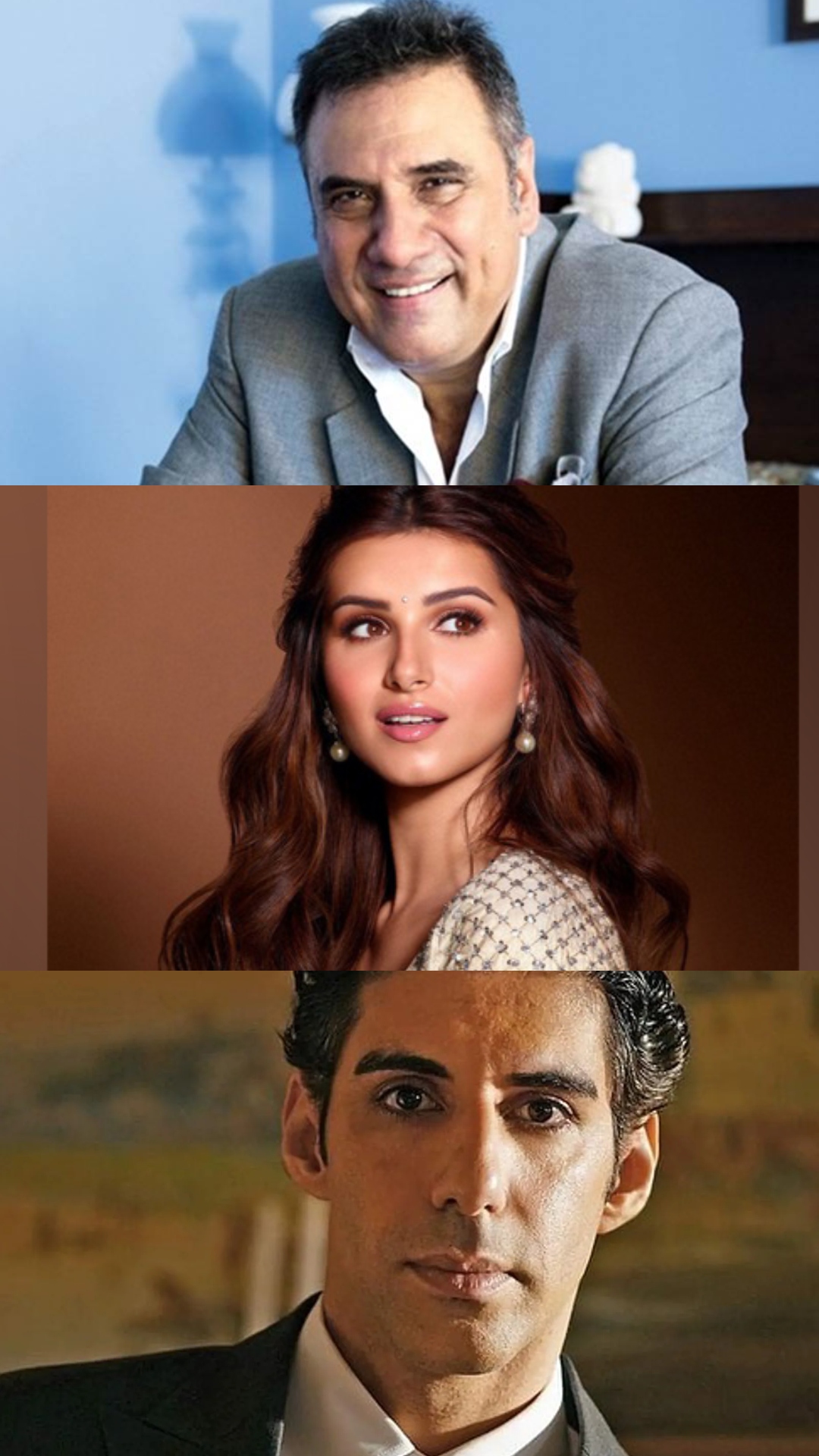 Boman Irani, Tara Sutaria to Jim Sarbh: Parsi celebrities ruling Bollywood