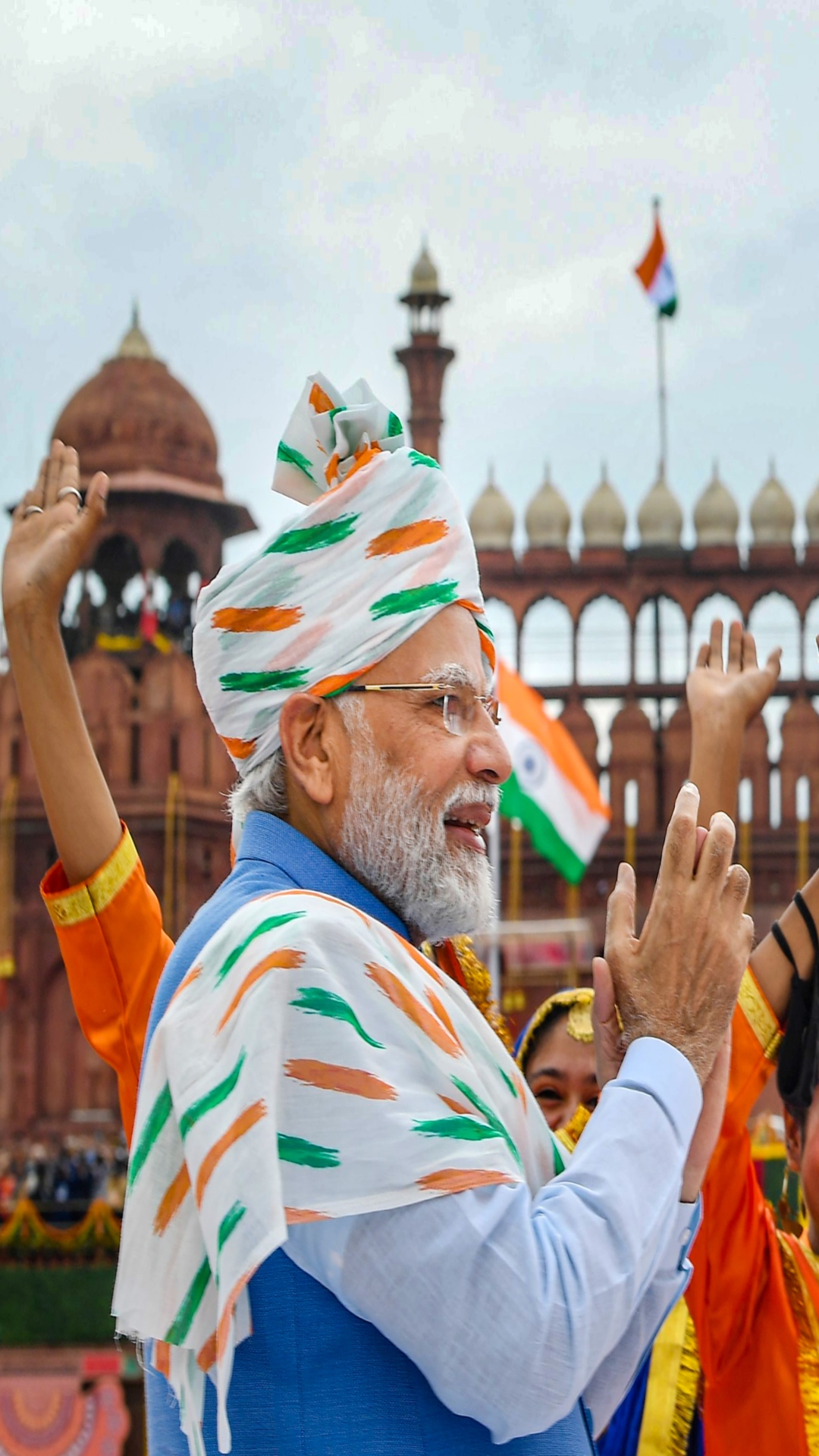 Independence Day 2023: A look at all PMs who hoisted Tricolour at Red Fort