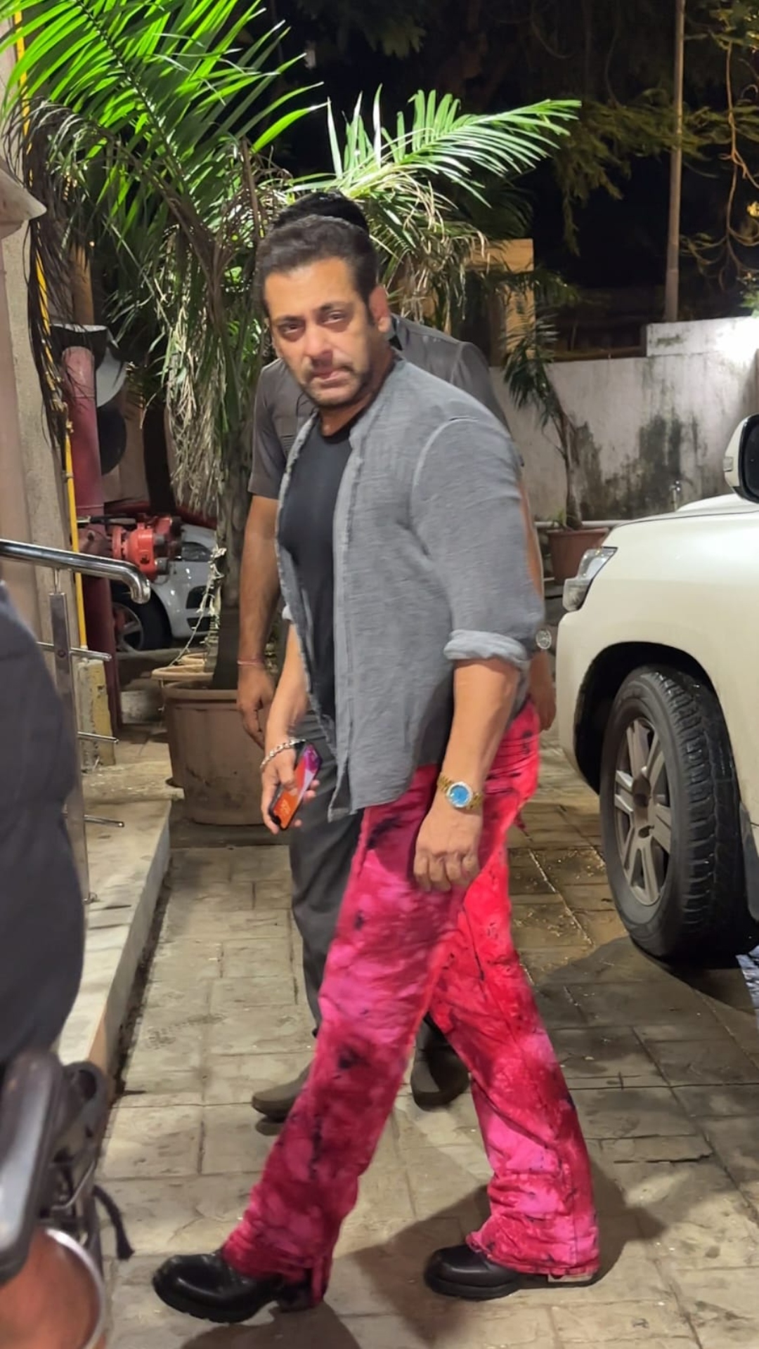 Salman Khan's barbie inspired pants are taking over the internet