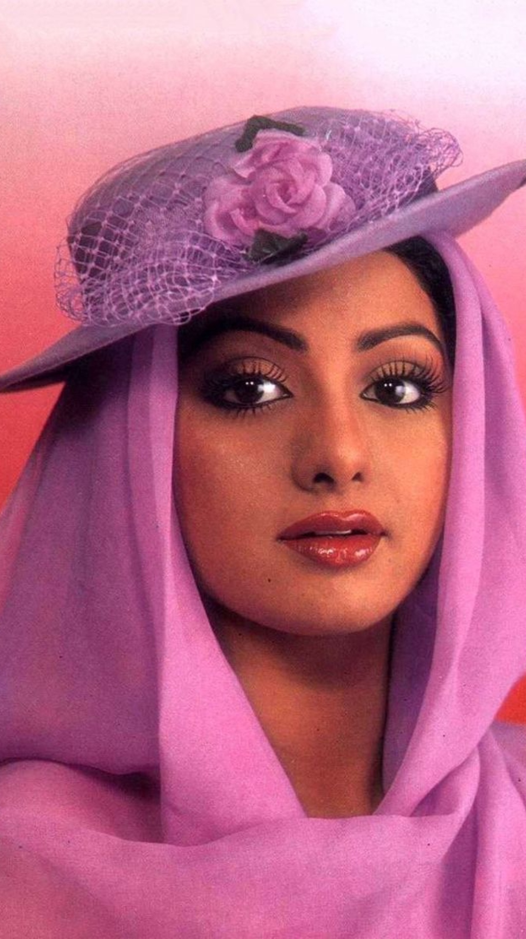 Revisiting Sridevi's ethereal pictures from 90s