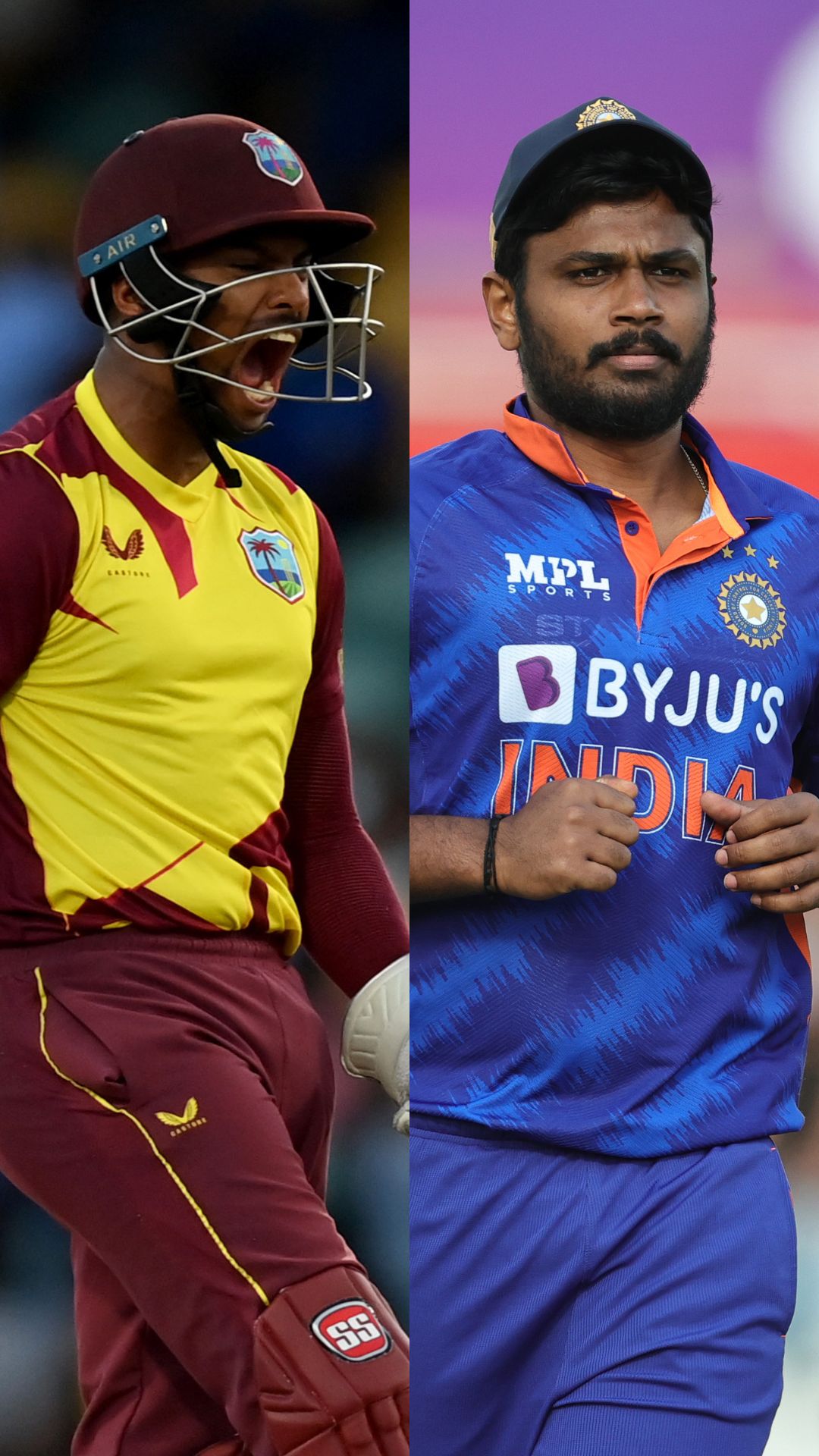 Sanju Samson to Nicholas Pooran: 10 players to watch out for in India-West Indies T20I series