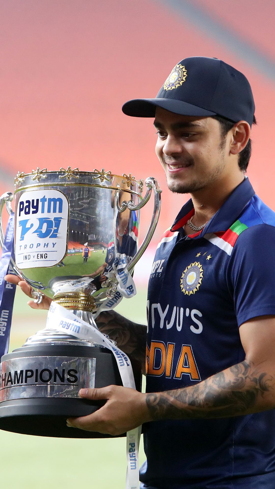 Ishan Kishan's performance in his last 10 T20I innings; wait for an elusive fifty continues