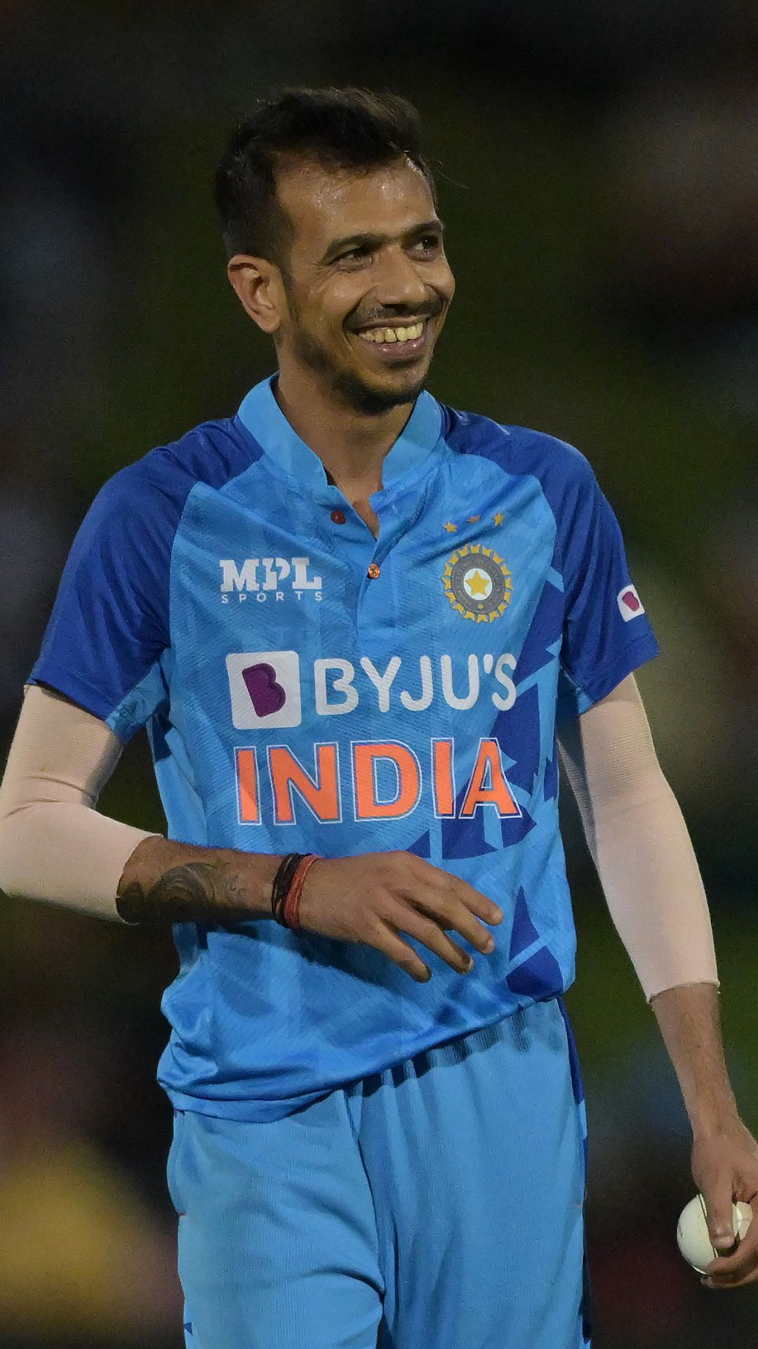 List of bowlers to concede most sixes in T20I history, Yuzvendra Chahal nears top spot