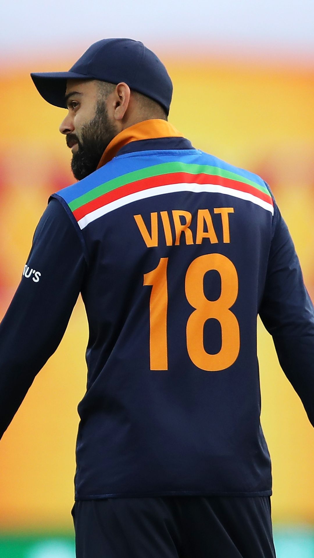 1. Virat Kohli - 6th in batters rankings with 911 ratings