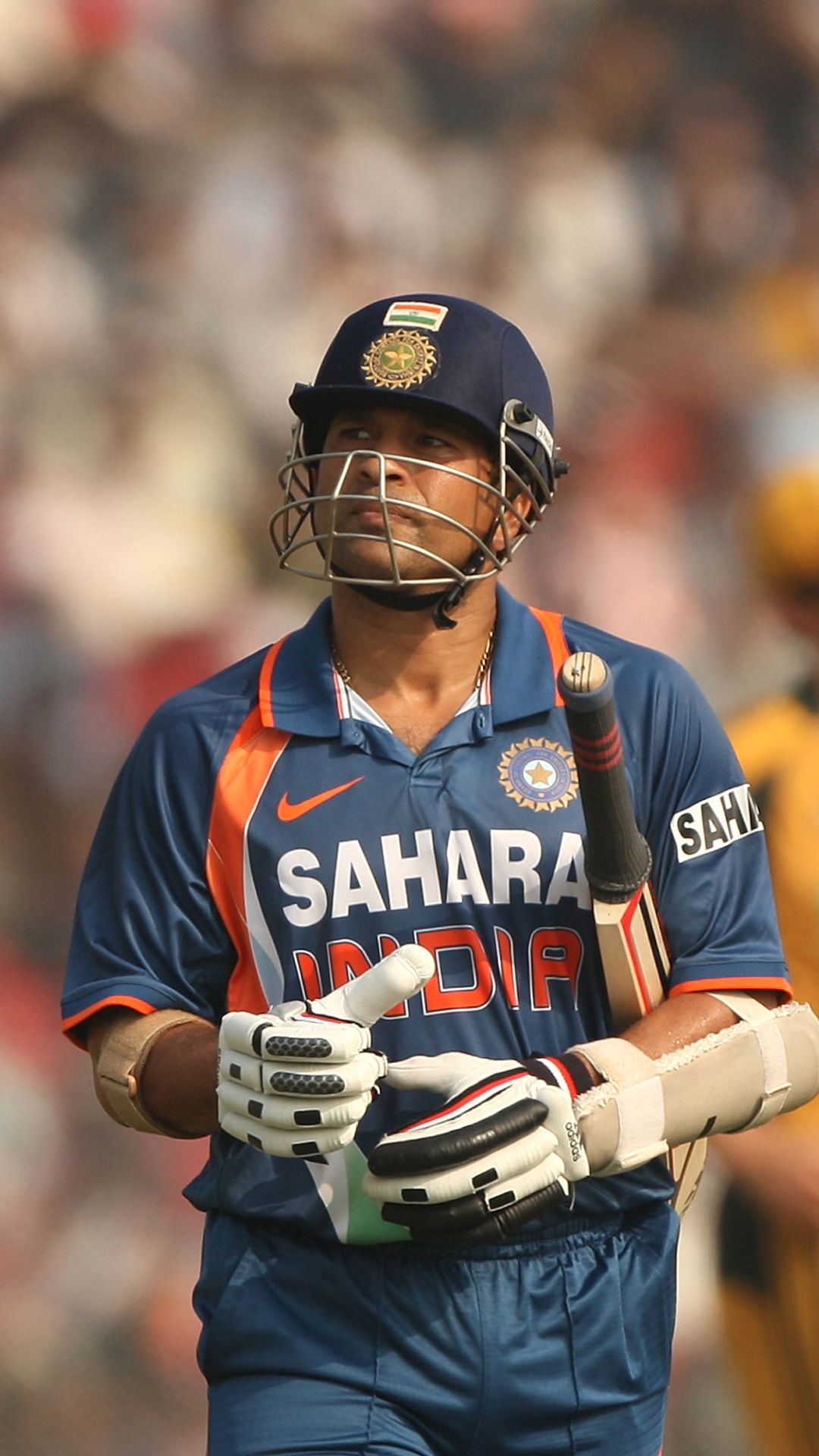2. Sachin Tendulkar - 16th in batters rankings with 887 ratings